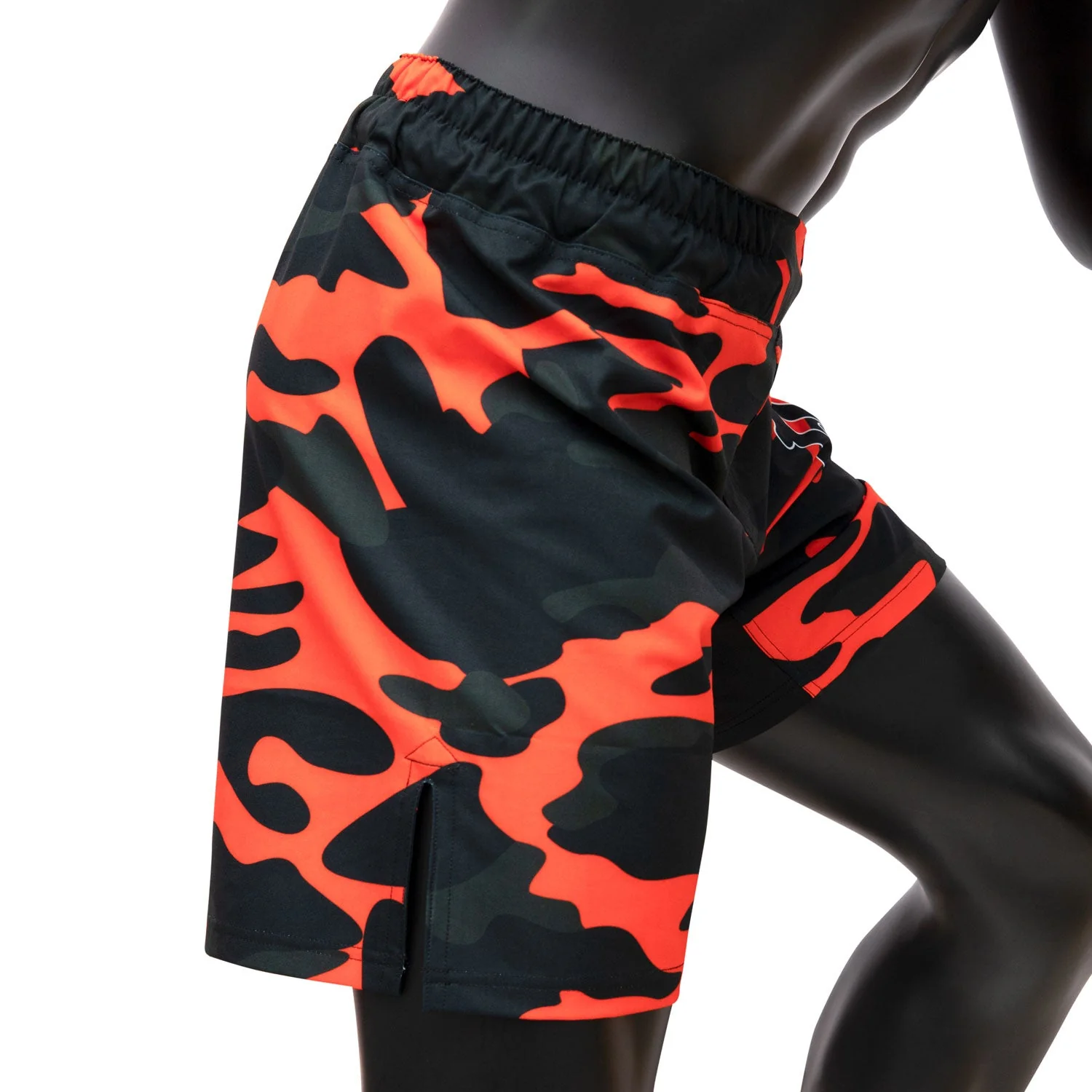 AB16 Fairtex MMA Board Shorts Mellow - Image 4