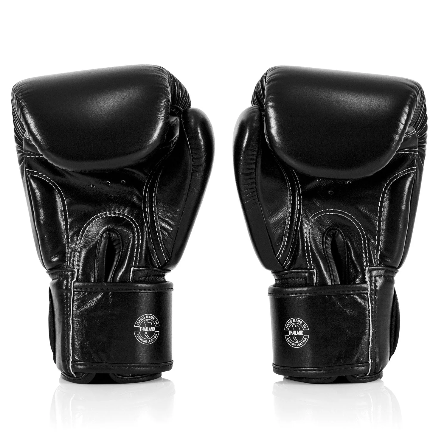 BGV Fairtex X ONE Championship Boxing Gloves Black - Image 3