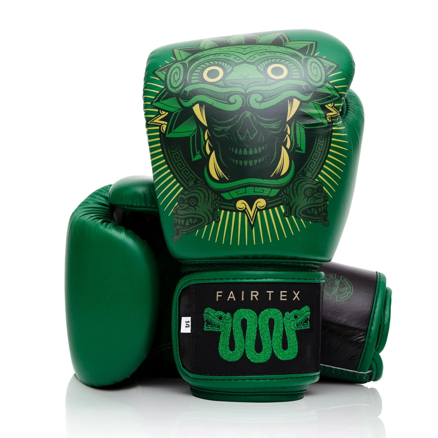 Fairtex X Tom Atencio Resurrection Boxing Gloves