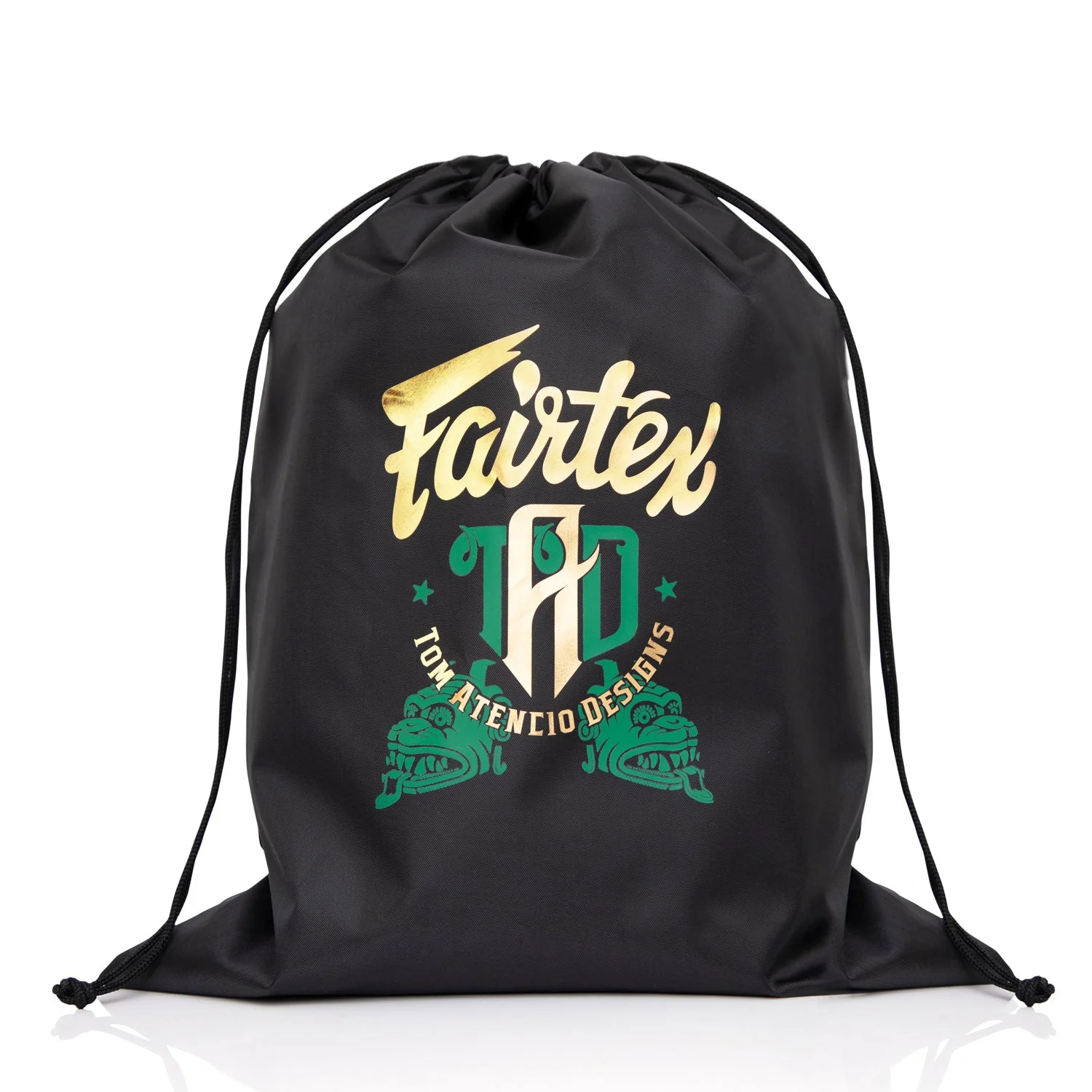 Fairtex X Tom Atencio Resurrection Boxing Gloves - Image 4