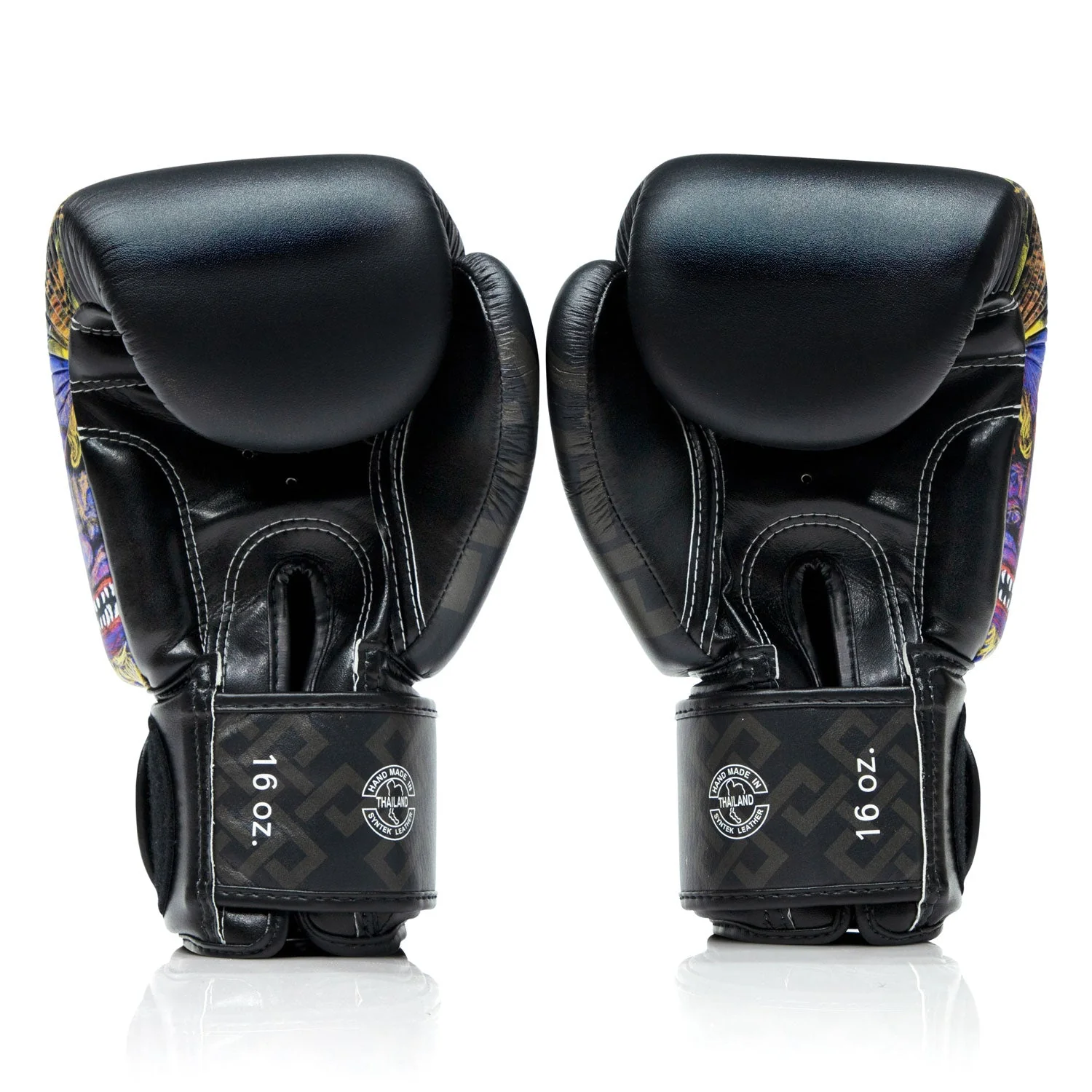 BGV Fairtex YAMANTAKA Limited Edition Boxing Gloves - Image 5