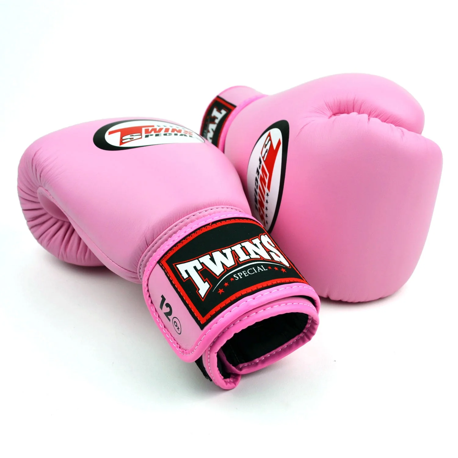 BGVL4 Twins Boxing Gloves Pink - Image 2