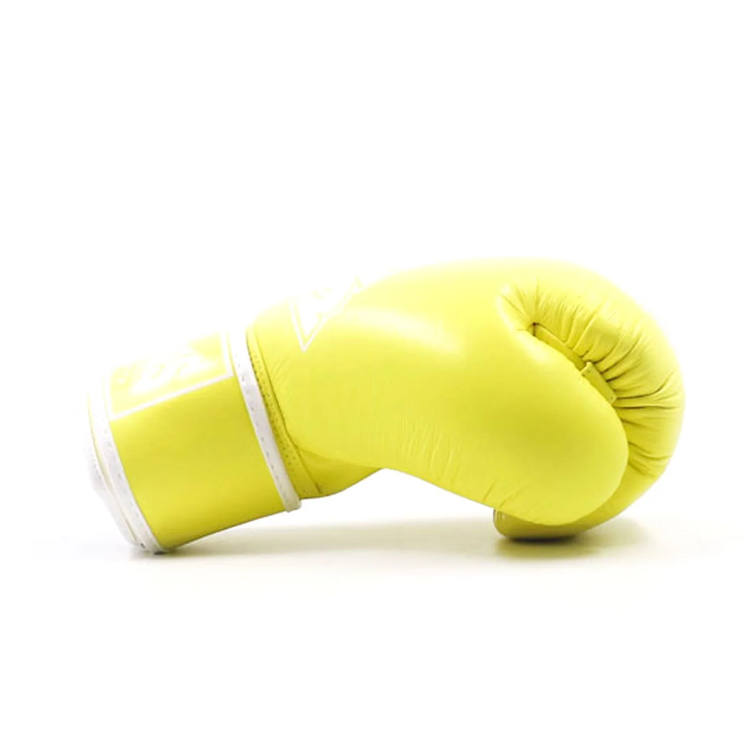 BGVL4P Twins Pastel Gloves Lemon - Image 3