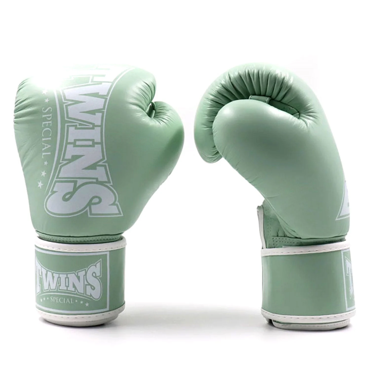 BGVL4P Twins Pastel Gloves Mint - Image 2