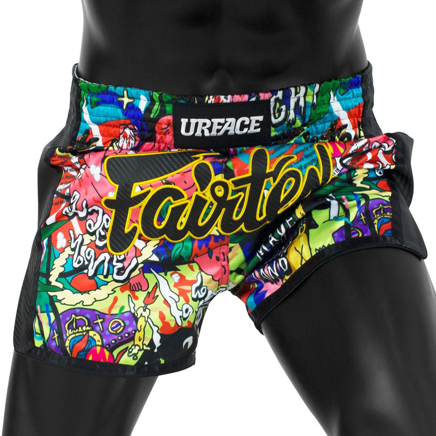 BS Fairtex X URFACE Limited Edition Muaythai Shorts - Image 3
