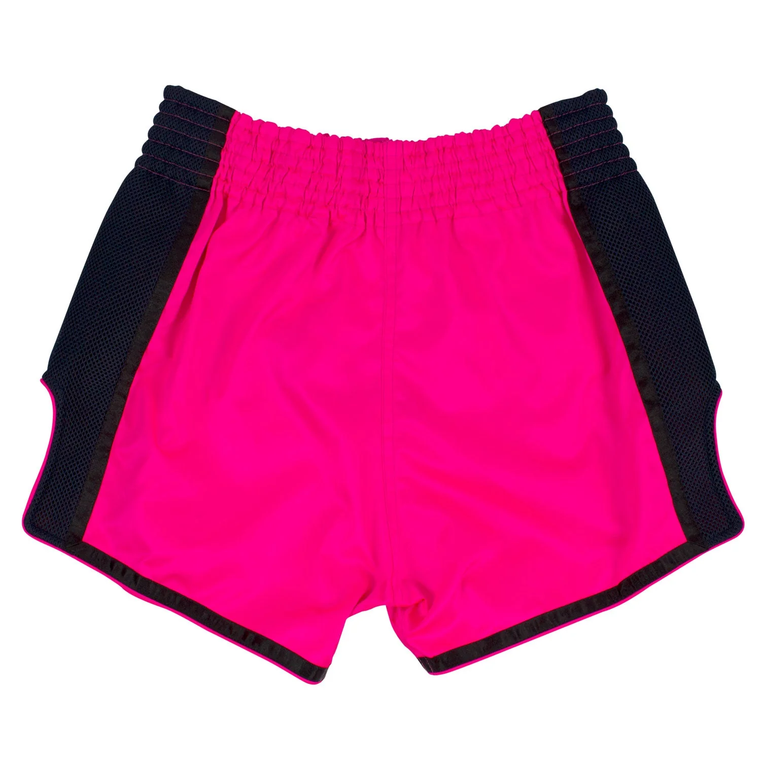 BS1714 Fairtex Slim Fit Muaythai Shorts Pink - Image 2