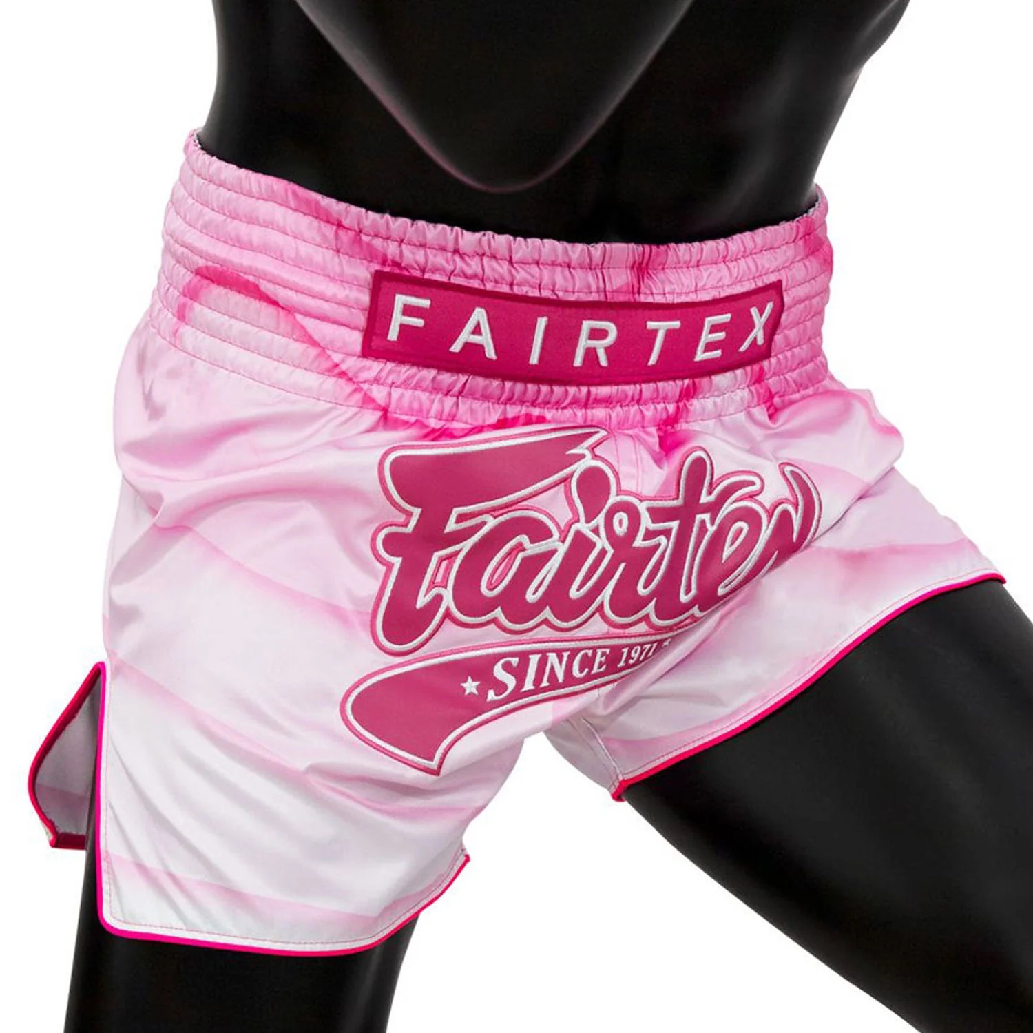 BS1914 Fairtex Alma Muaythai Shorts - Image 4