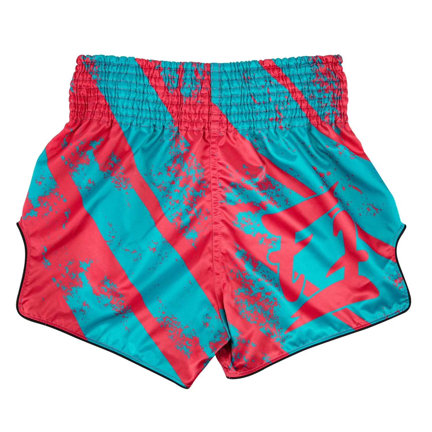 BS1929 Fairtex Street King Pink Muaythai Shorts - Image 2