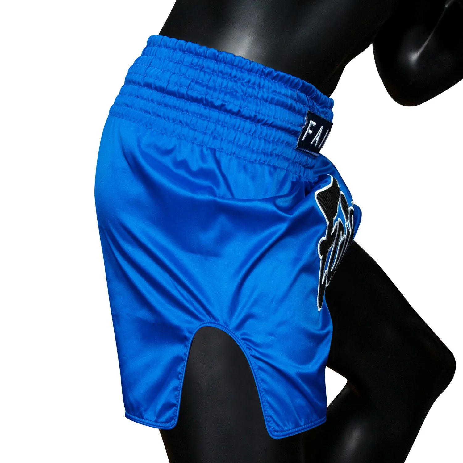BS1935 Fairtex Blue Sapphire Muaythai Shorts - Image 4