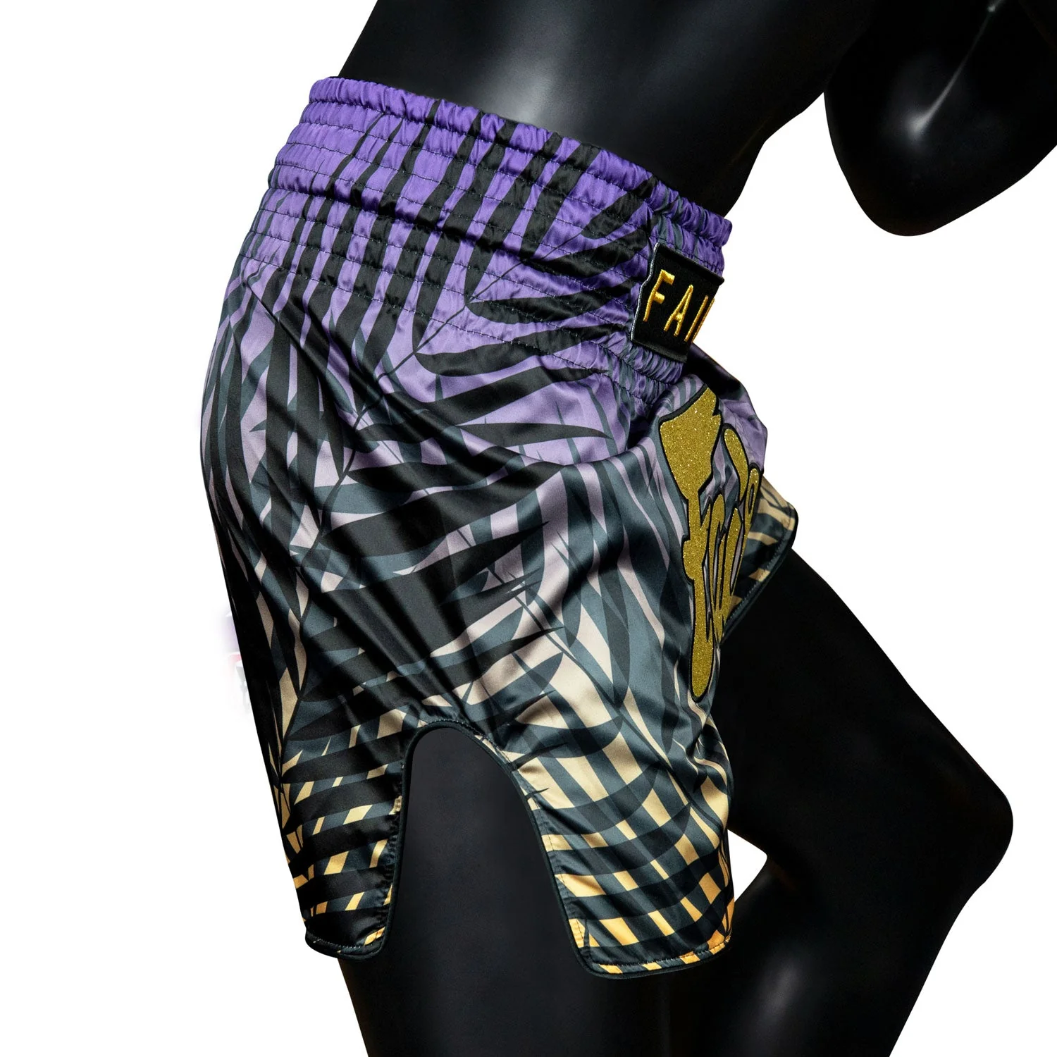 BS1941 Fairtex Muaythai Shorts Dawn - Image 4