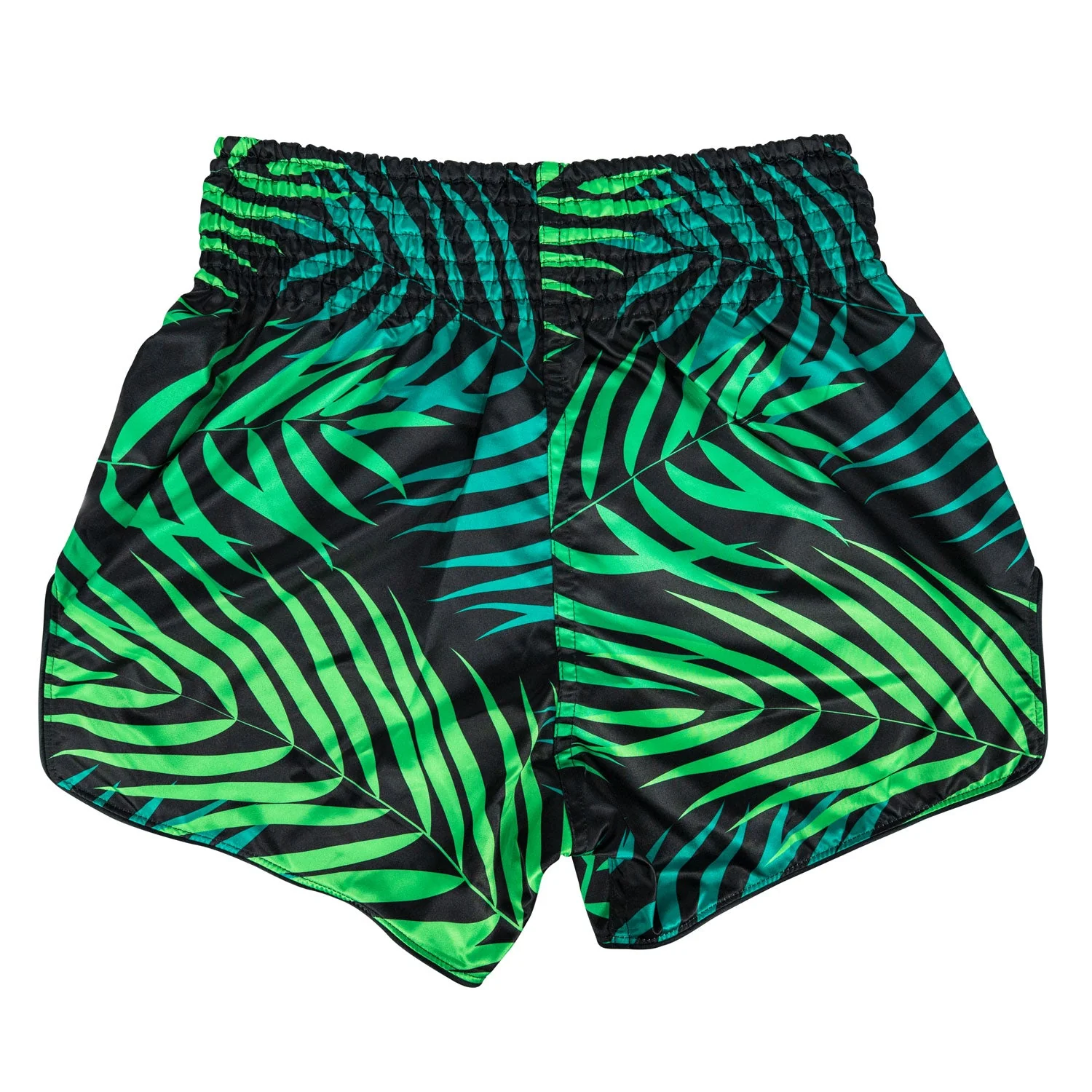 BS1945 Fairtex Muaythai Shorts Tropical - Image 2