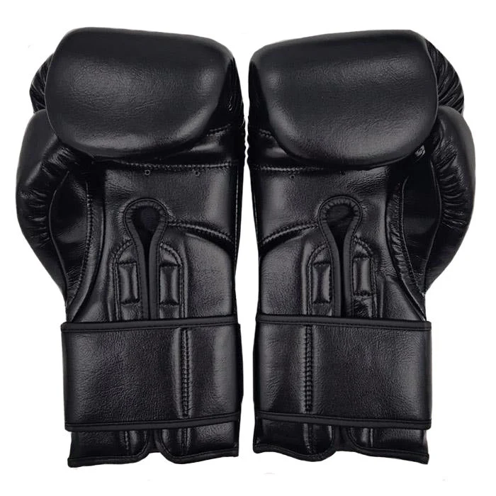 Diagor Olympic Elite Boxing Gloves 14oz Black - Image 5