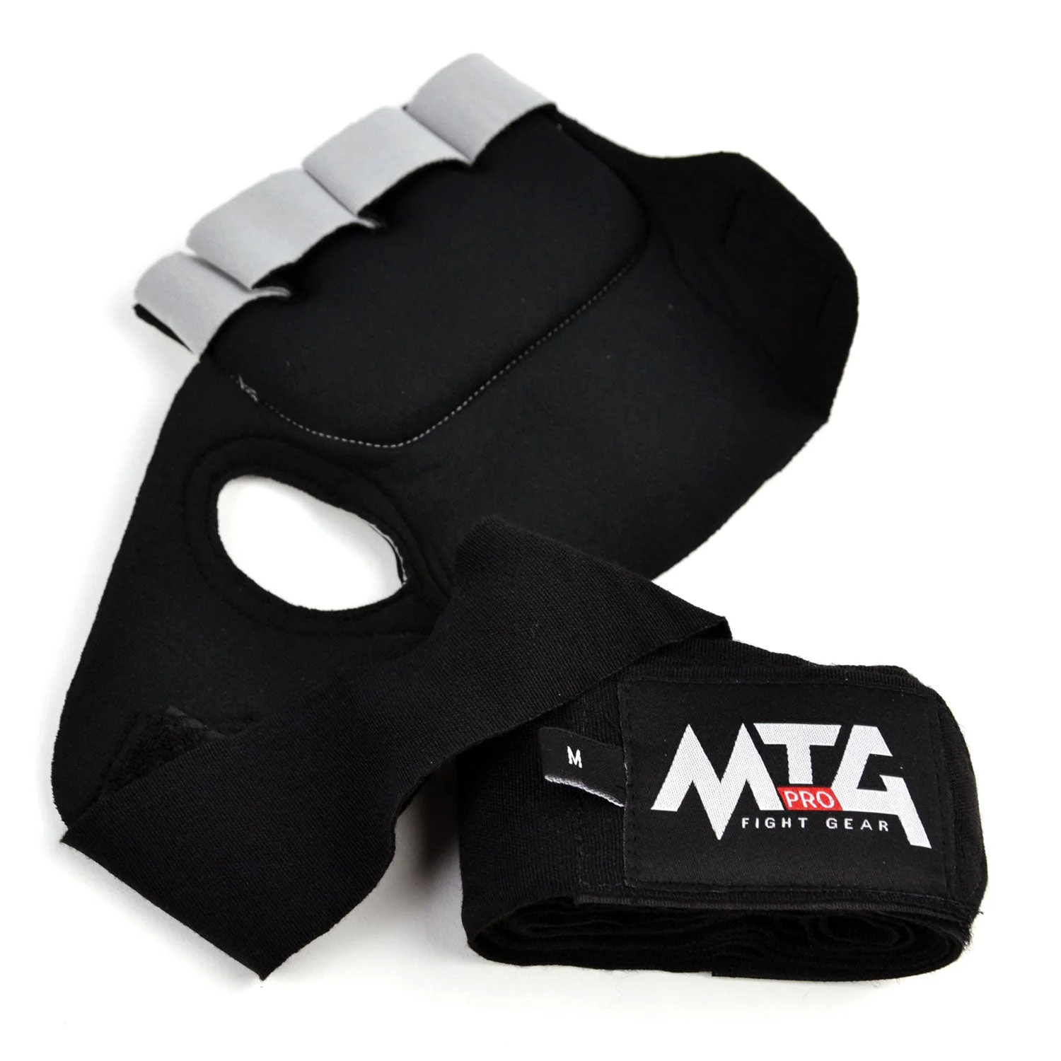 EH3 MTG Pro Grey-Black Gel Quick Wraps - Image 2