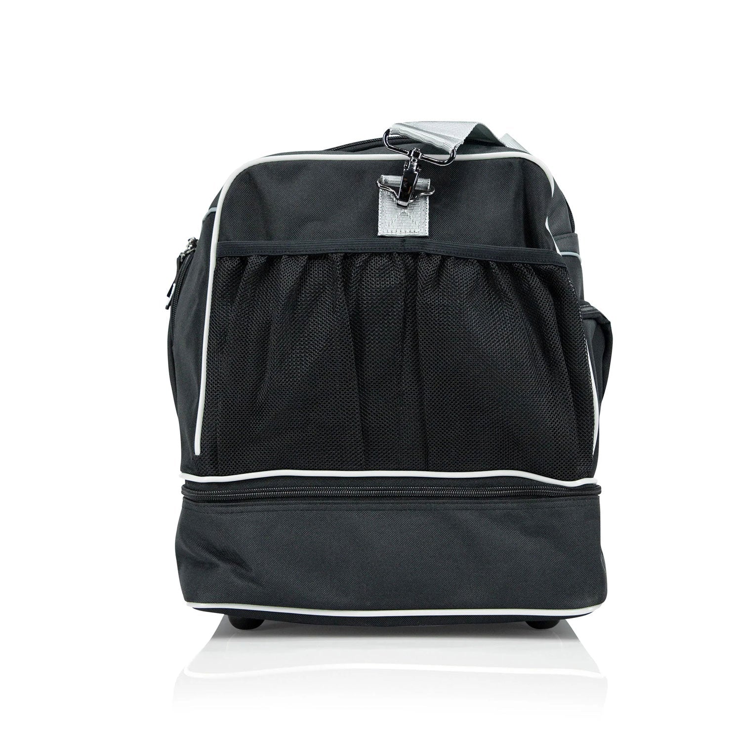 Fairtex BAG2 Heavy Duty Gym Bag Black-Grey - Image 4