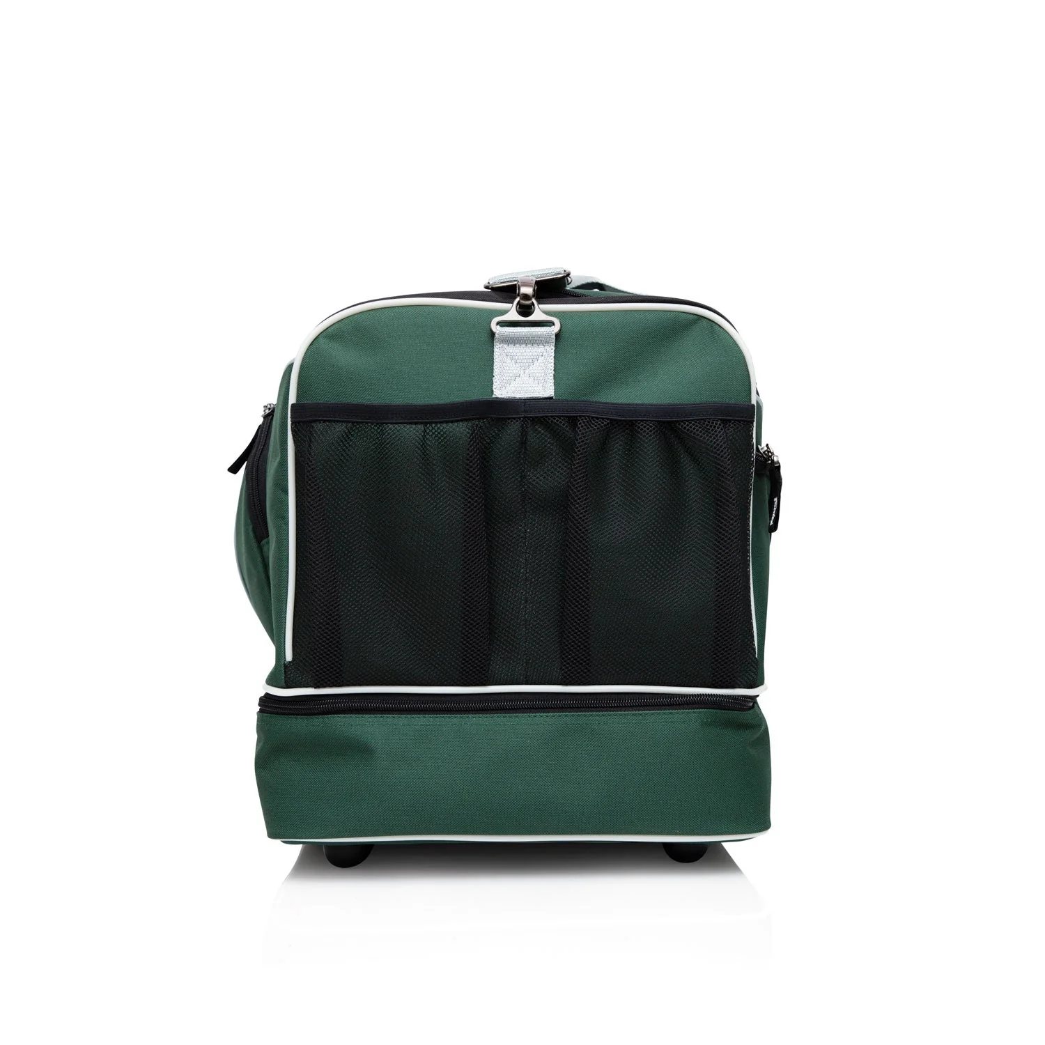 Fairtex BAG2 Heavy Duty Gym Bag Jungle Green - Image 5