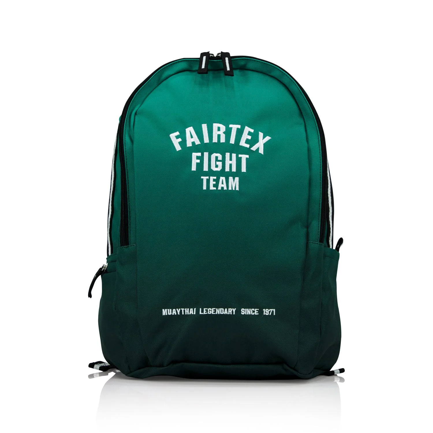 Fairtex BAG21 Fight Team Backpack Green - Image 2