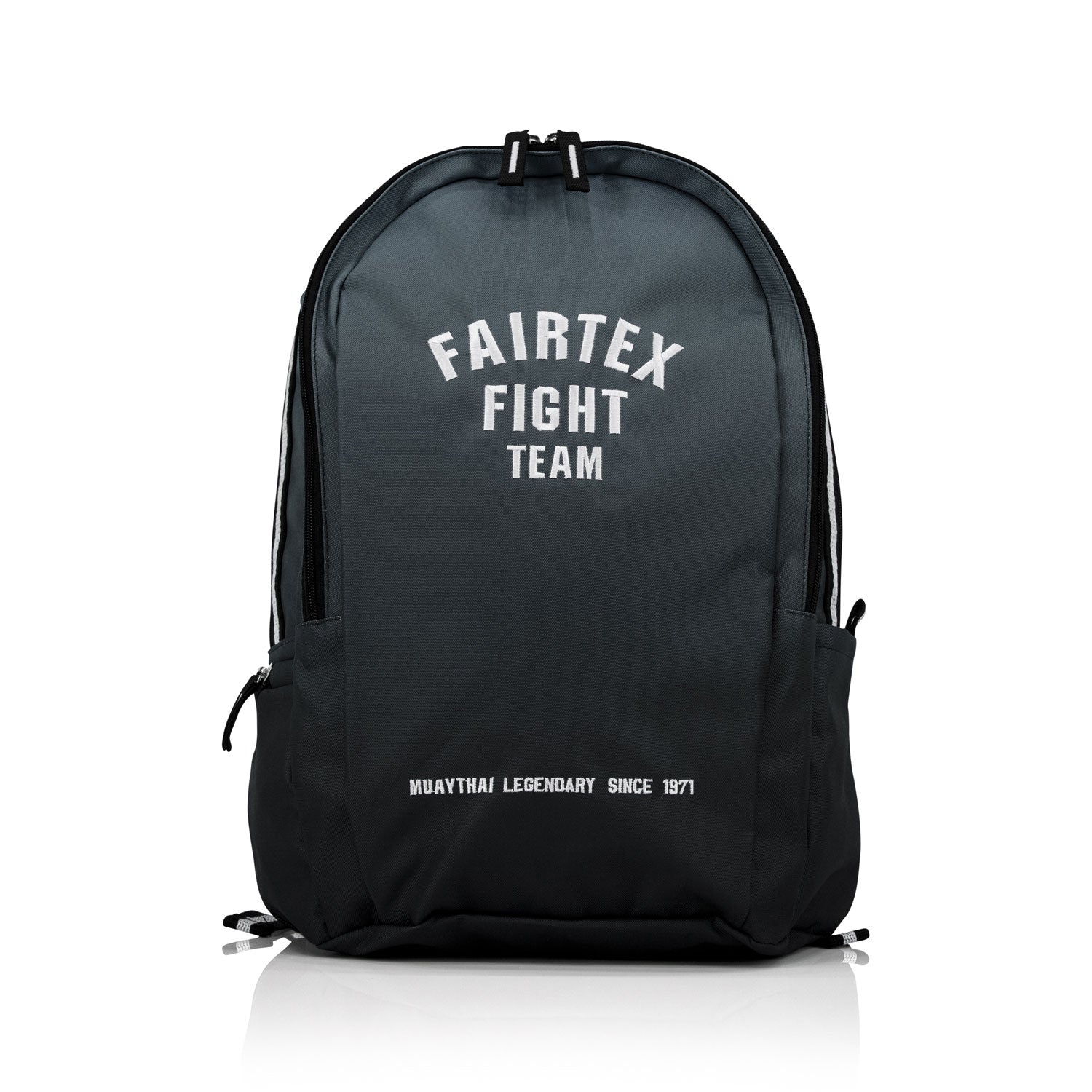 Fairtex BAG21 Fight Team Backpack Grey - Image 2