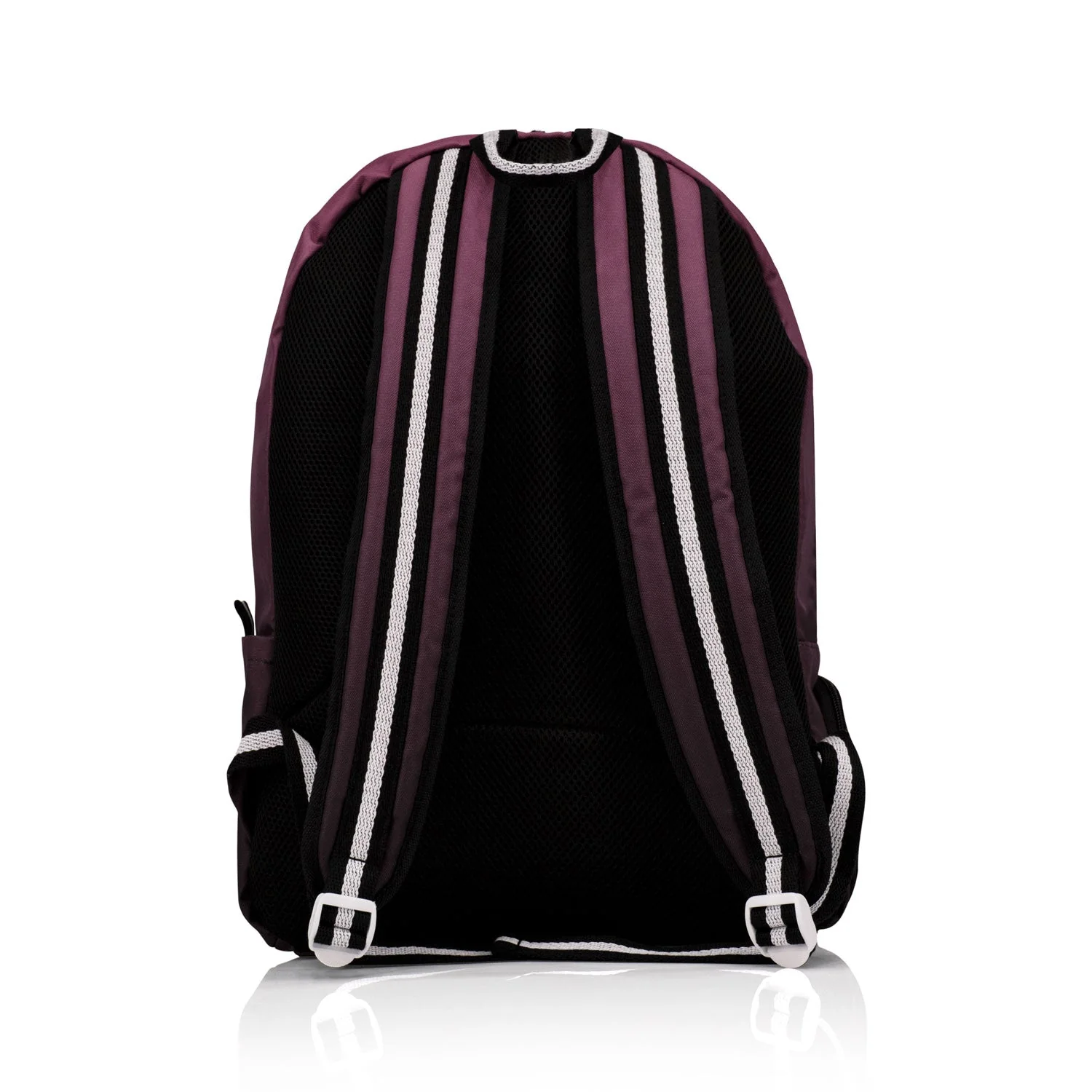Fairtex BAG21 Fight Team Backpack Purple - Image 4