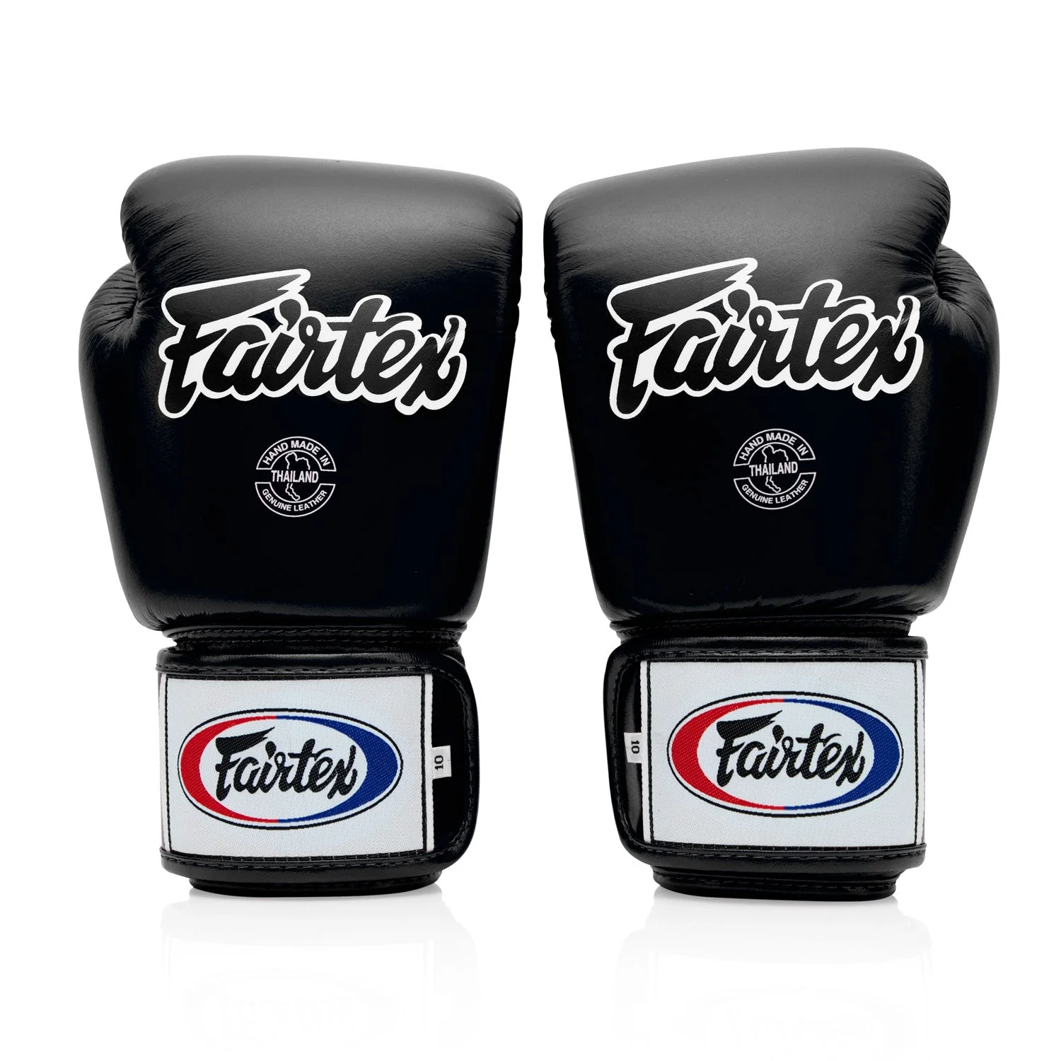 Fairtex BGV1 Universal Boxing Gloves - Black - Image 2