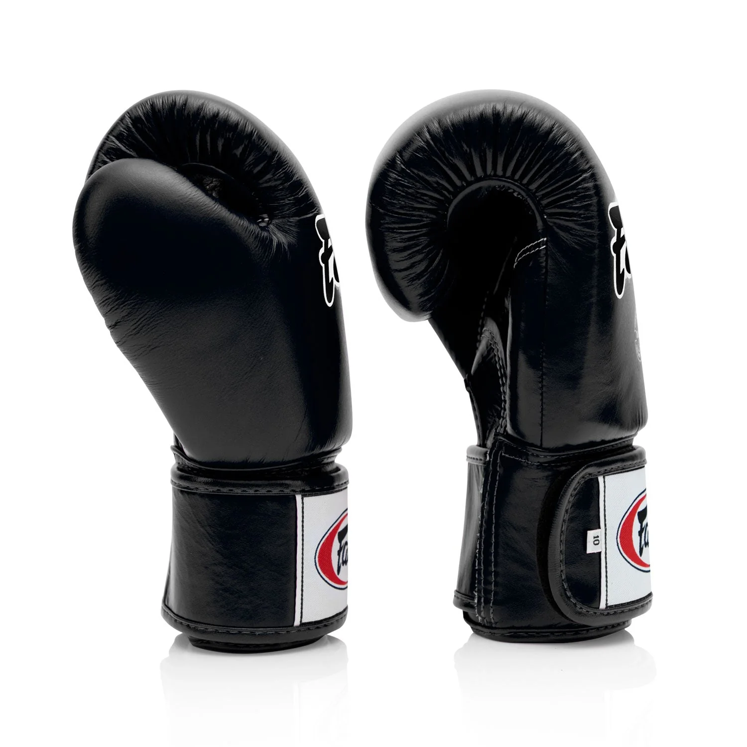Fairtex BGV1 Universal Boxing Gloves - Black - Image 3