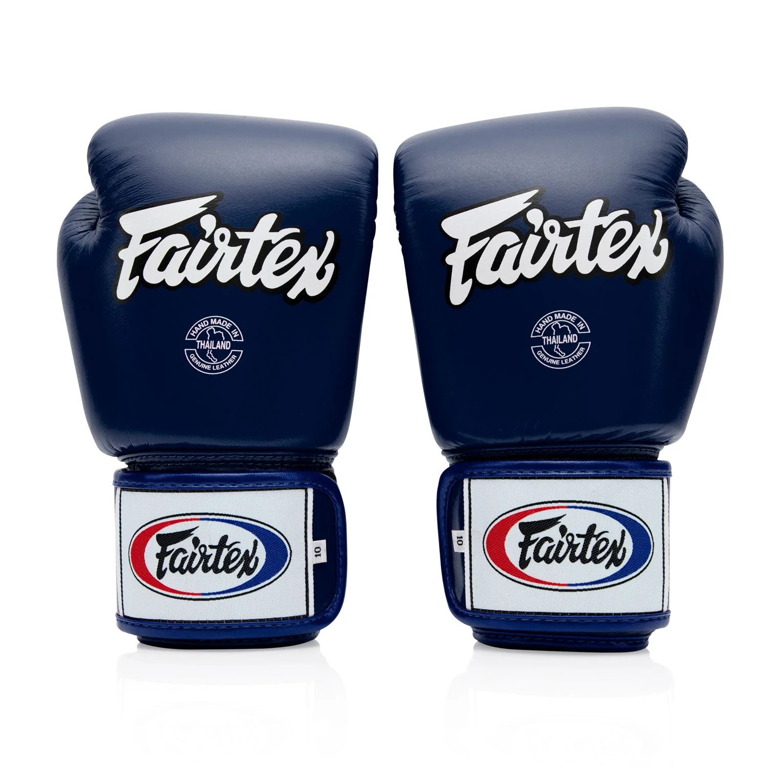 Fairtex BGV1 Universal Boxing Gloves - Blue - Image 2