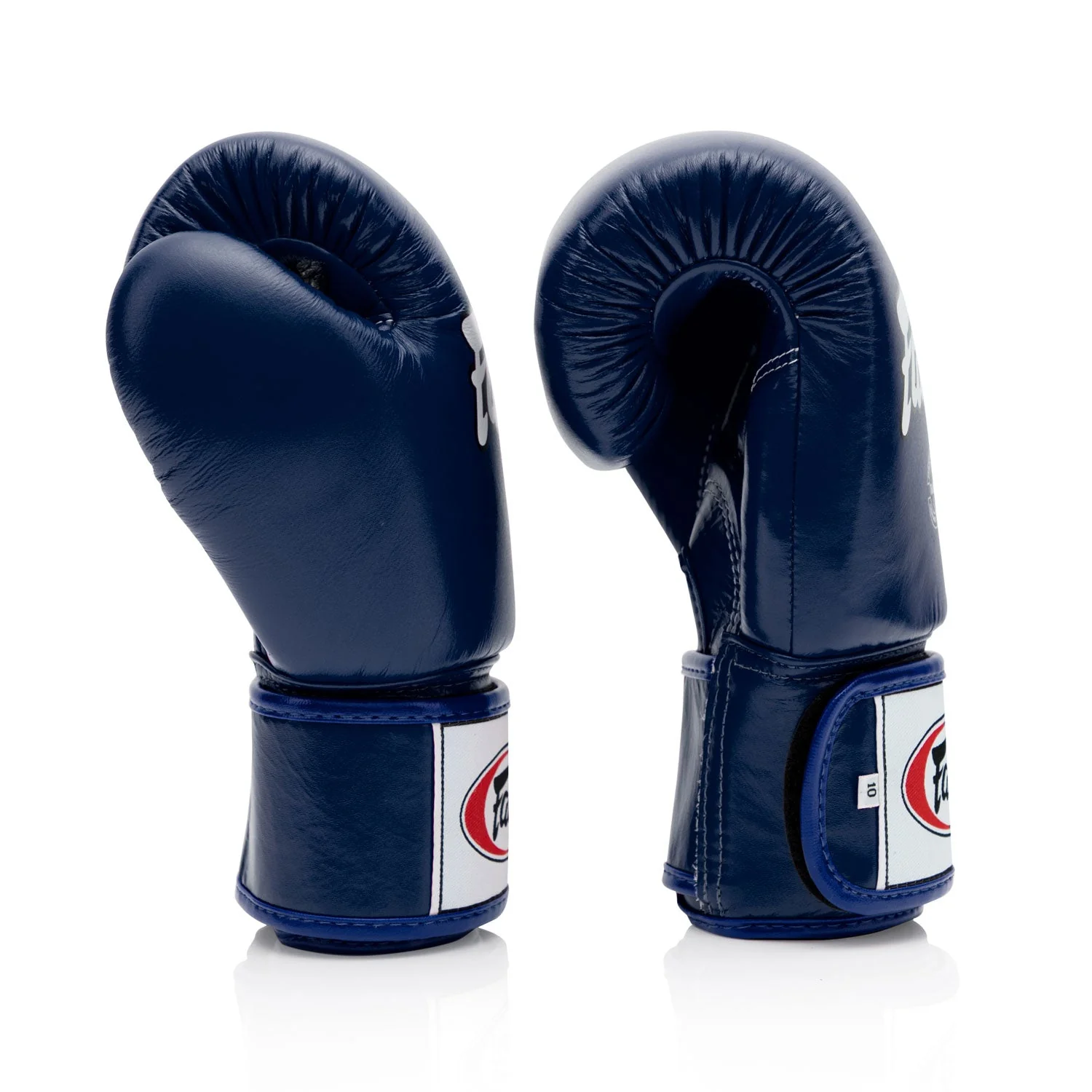 Fairtex BGV1 Universal Boxing Gloves - Blue - Image 3