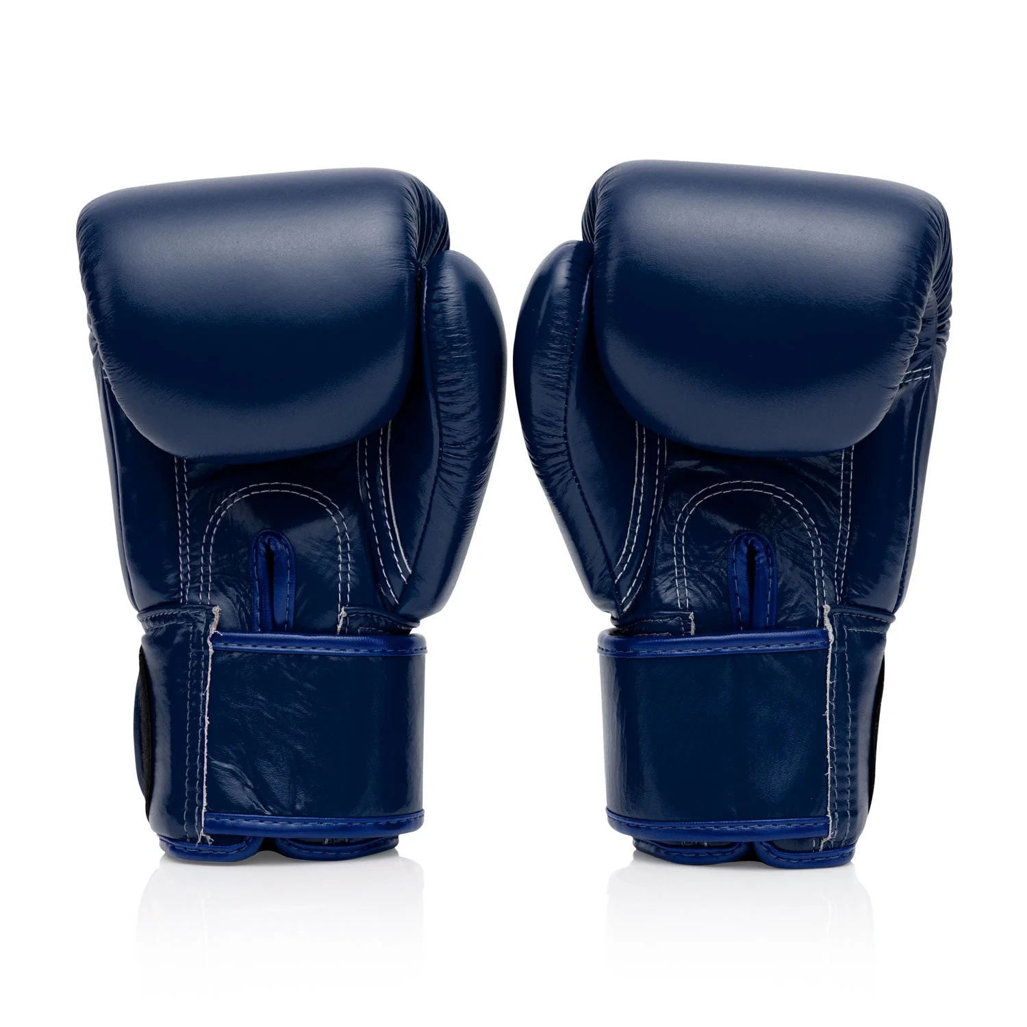 Fairtex BGV1 Universal Boxing Gloves - Blue - Image 4