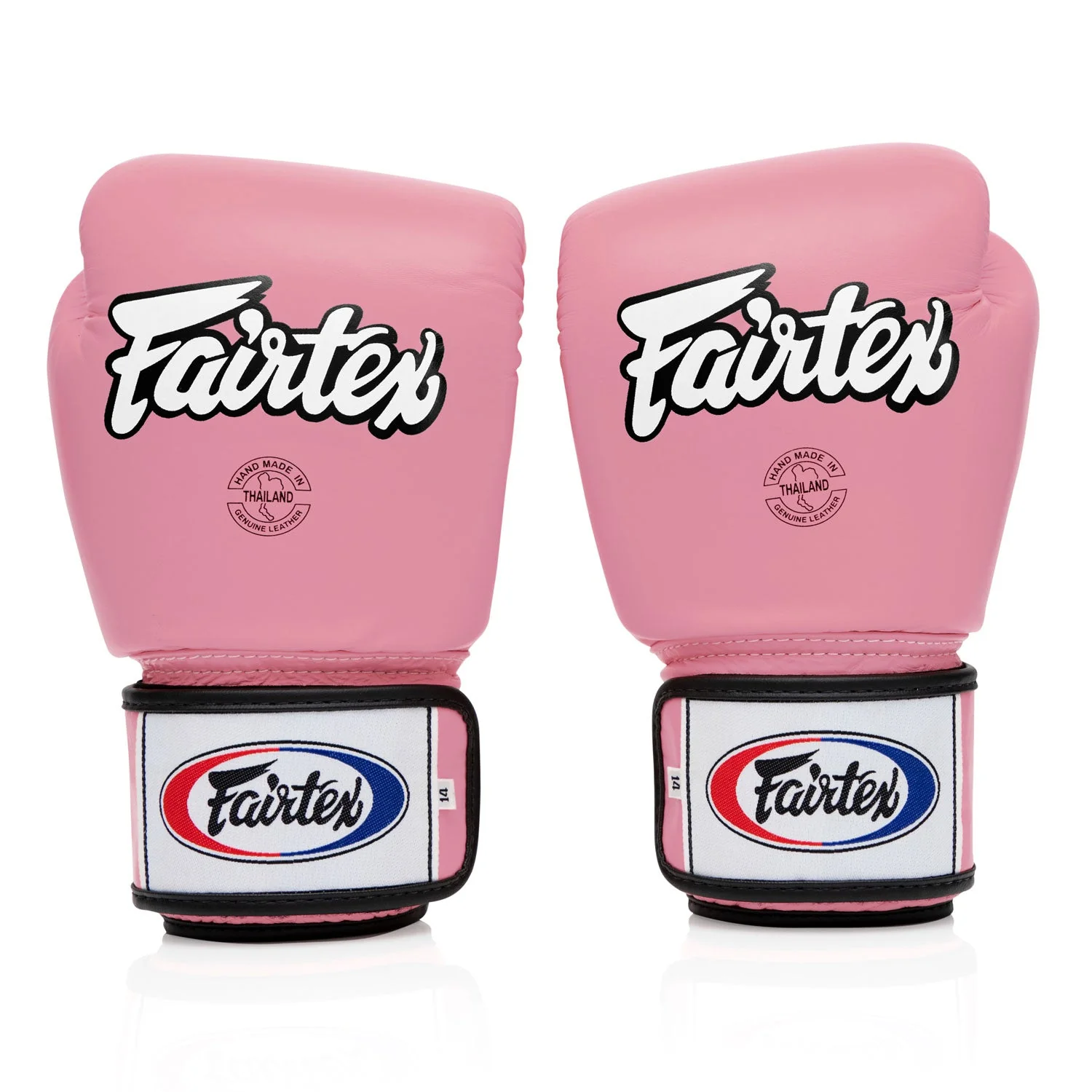 Fairtex BGV1 Universal Boxing Gloves - Pink - Image 2
