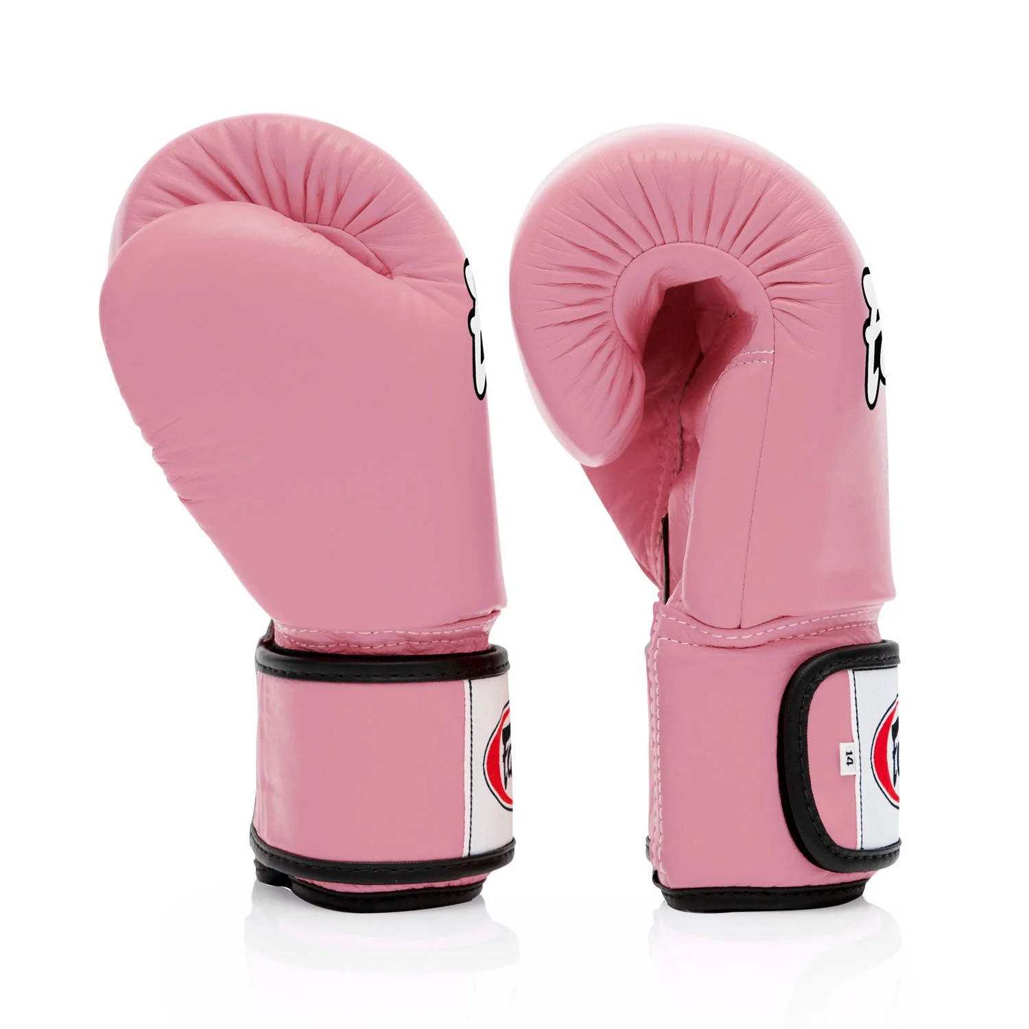 Fairtex BGV1 Universal Boxing Gloves - Pink - Image 3