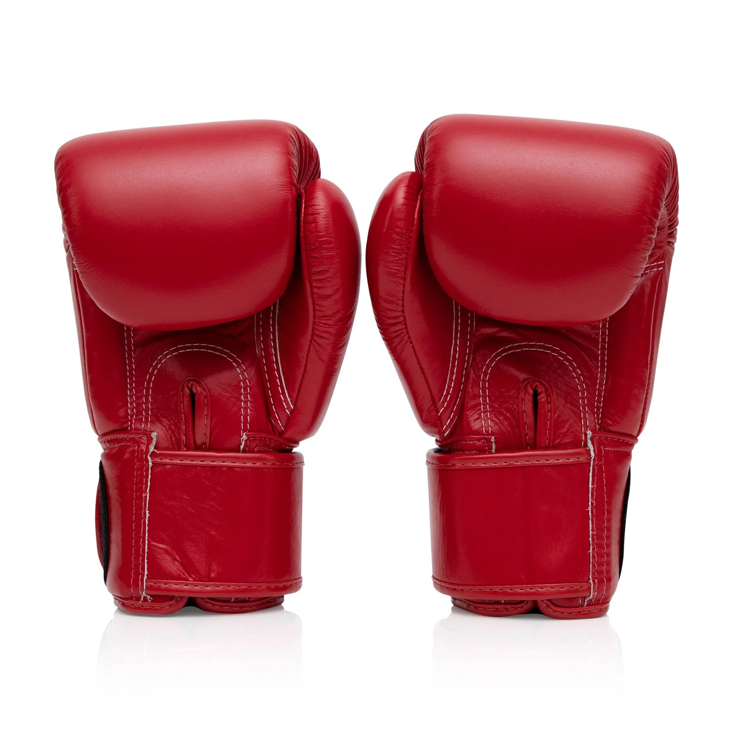 Fairtex BGV1 Universal Boxing Gloves - Red - Image 4