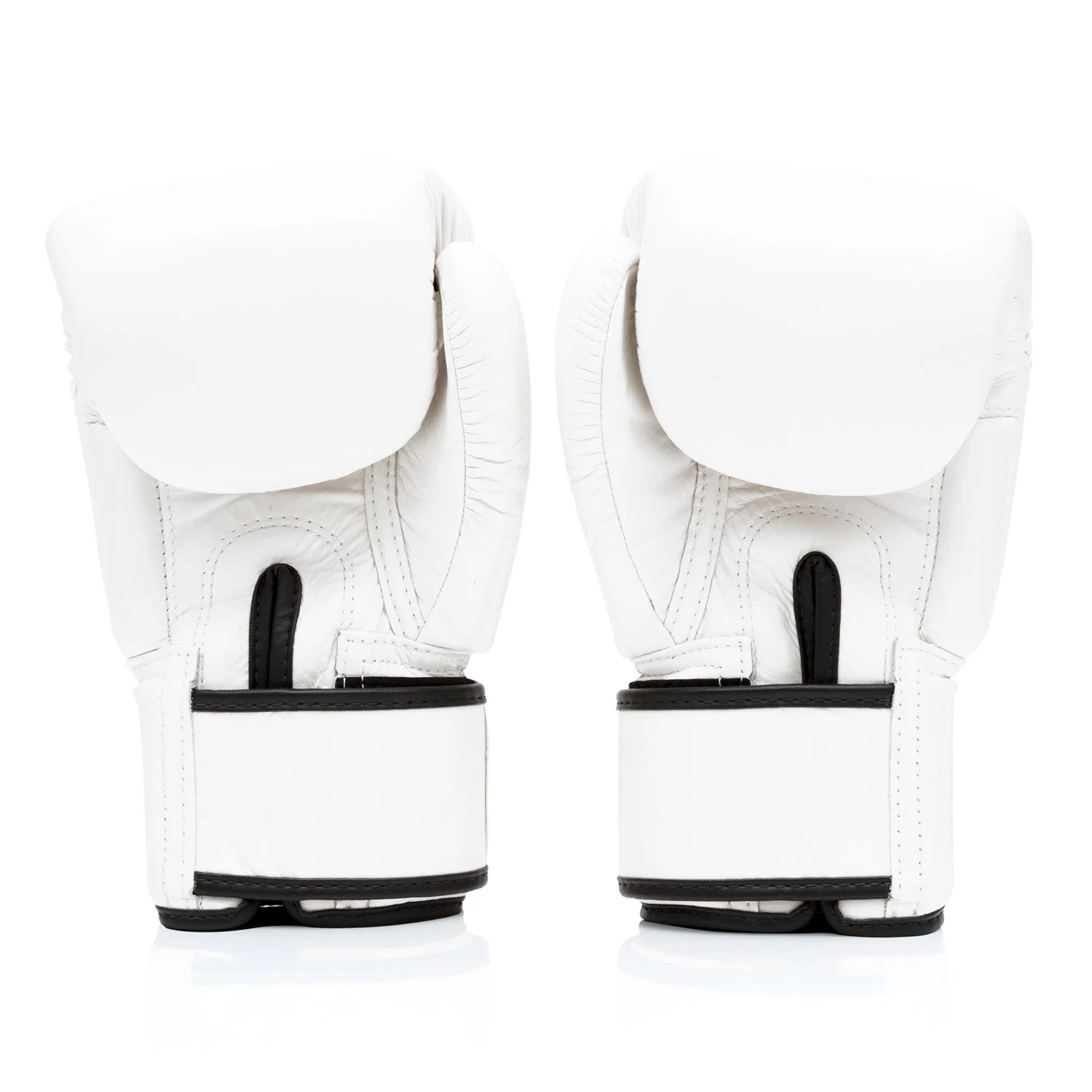Fairtex BGV1 Universal Boxing Gloves - White - Image 4