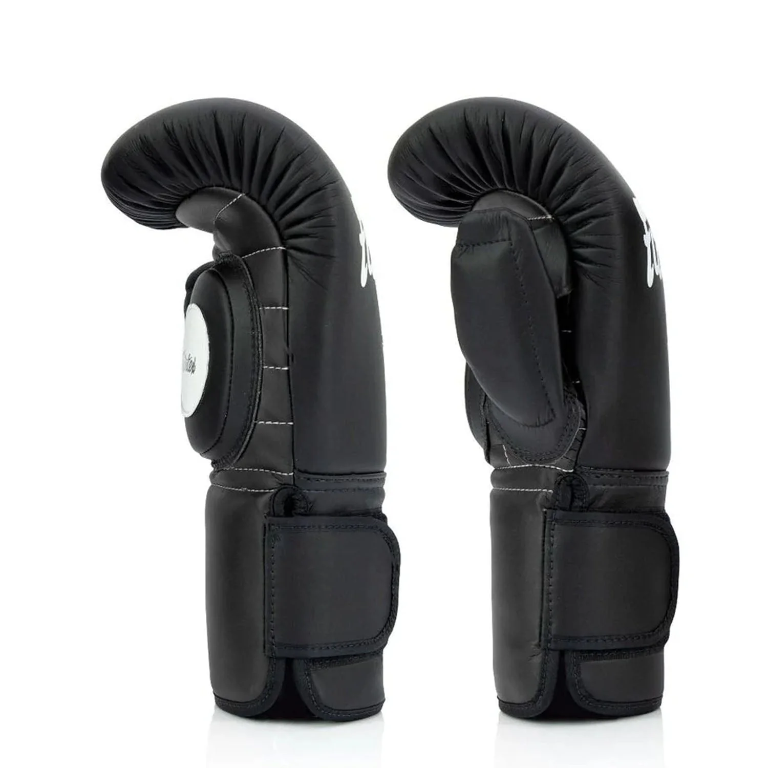 Fairtex BGV13 Coach Sparring Gloves - Black - Image 4