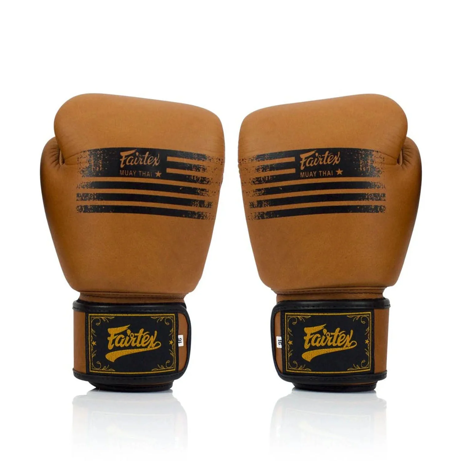 Fairtex BGV21 Legacy Boxing Gloves - Image 2