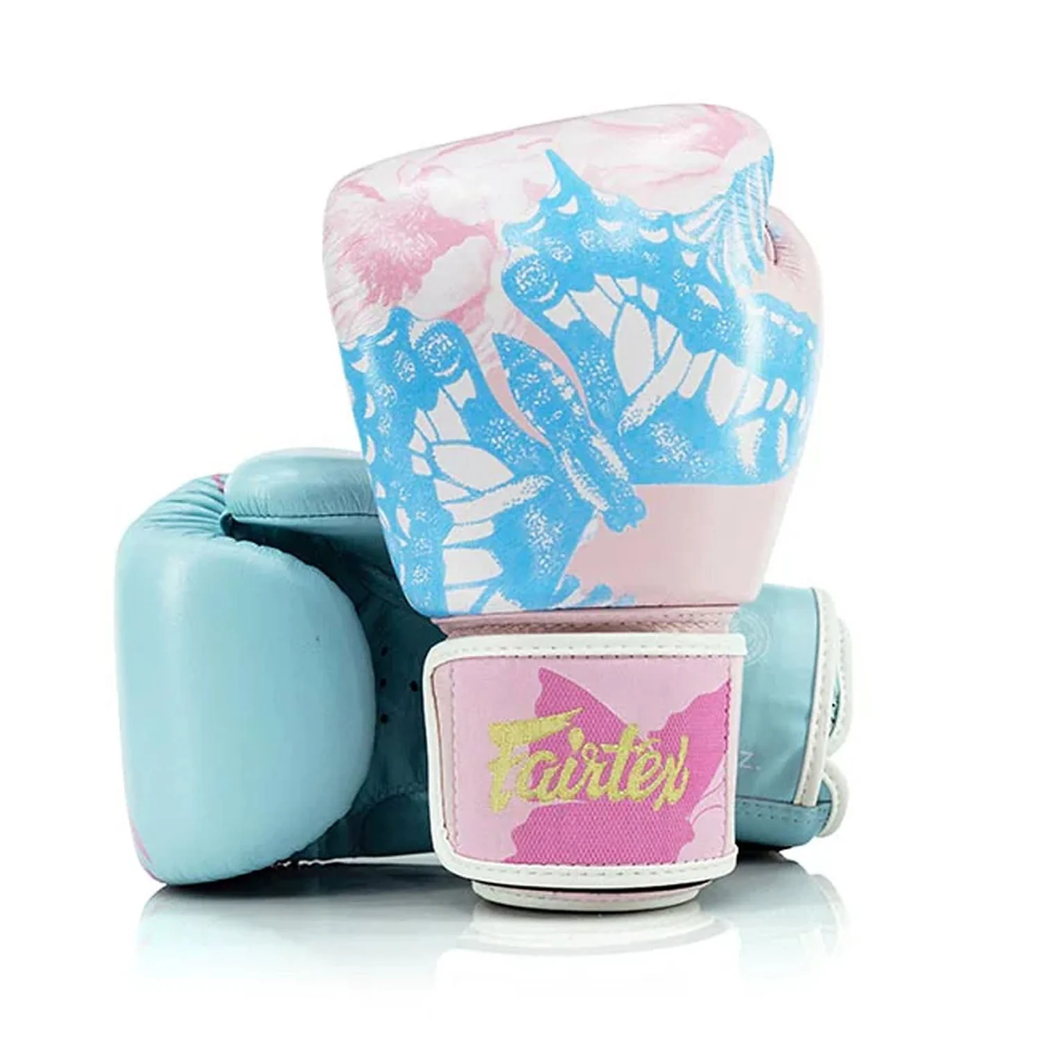 Fairtex FIORE Limited Edition Boxing Gloves - Image 3