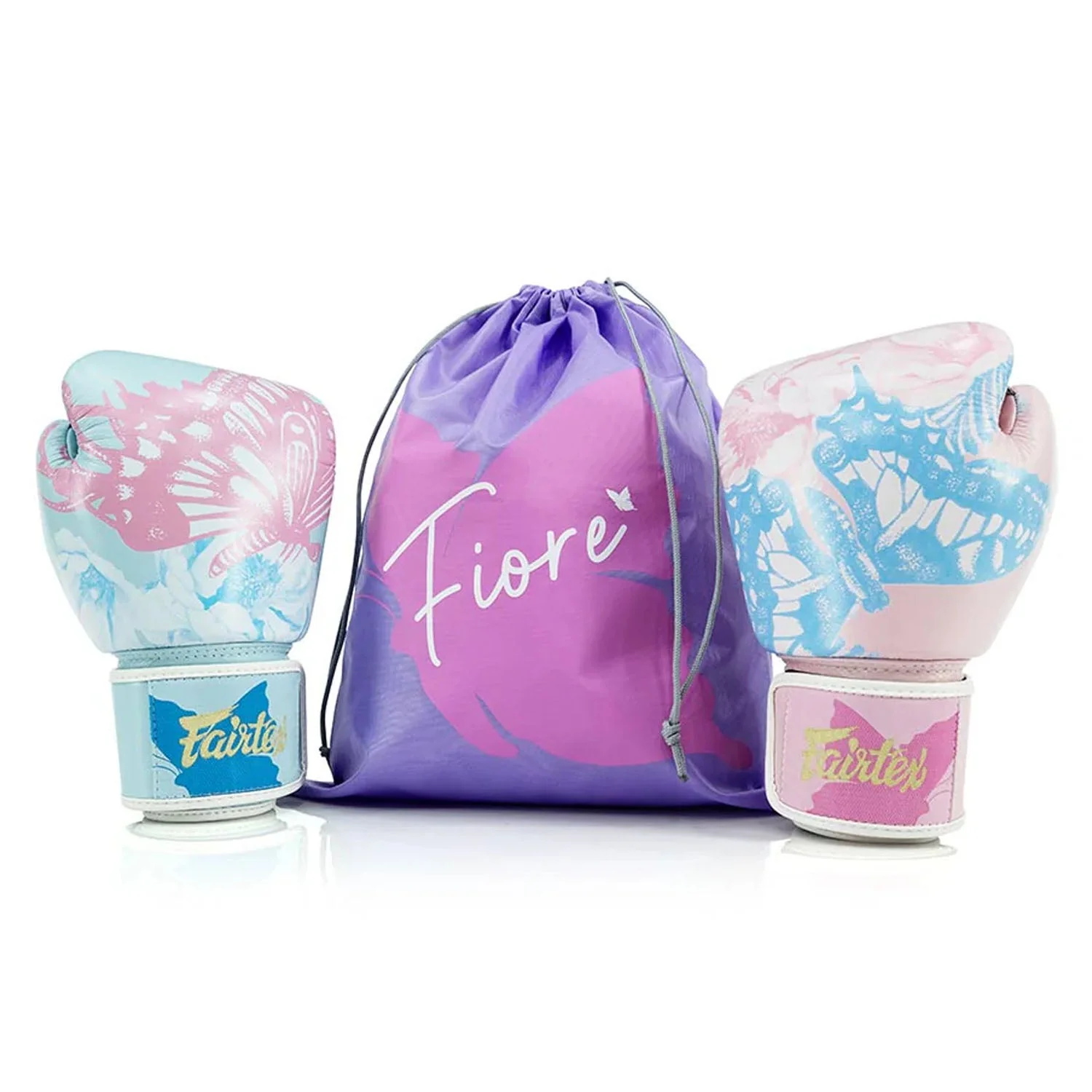 Fairtex FIORE Limited Edition Boxing Gloves - Image 5