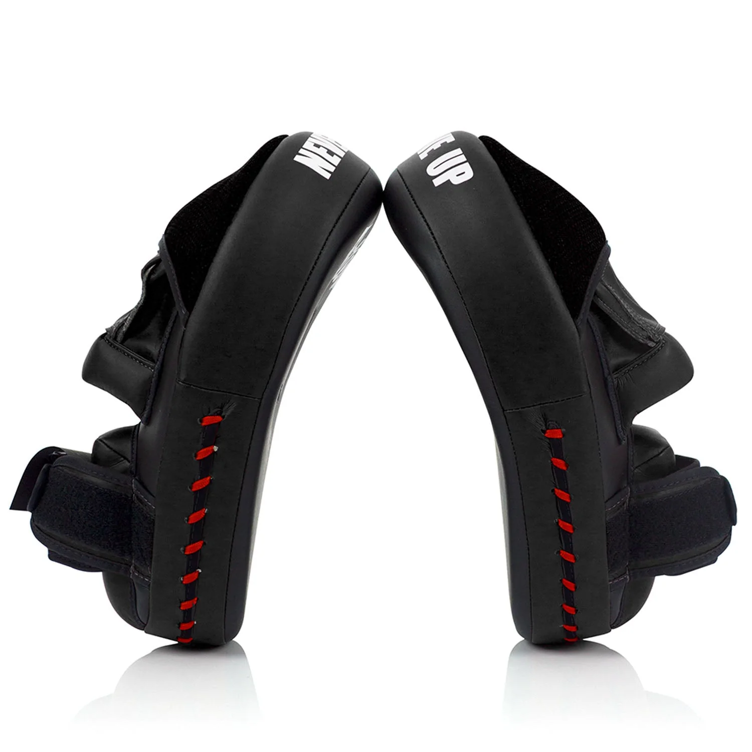 Fairtex FMV13 Maximized Focus Mitts - Black - Image 3