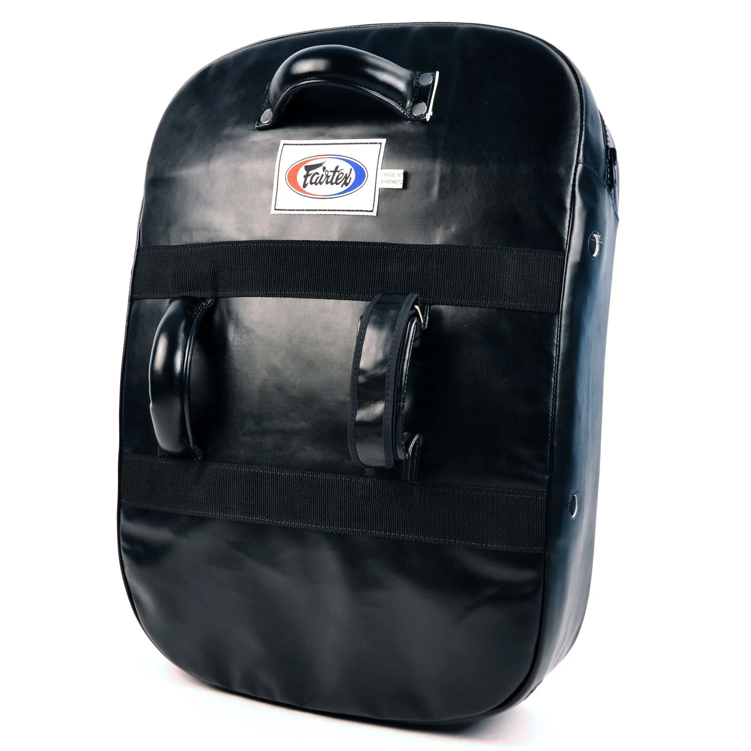 Fairtex FS3 Versatile Curved Kick Shield - Image 2