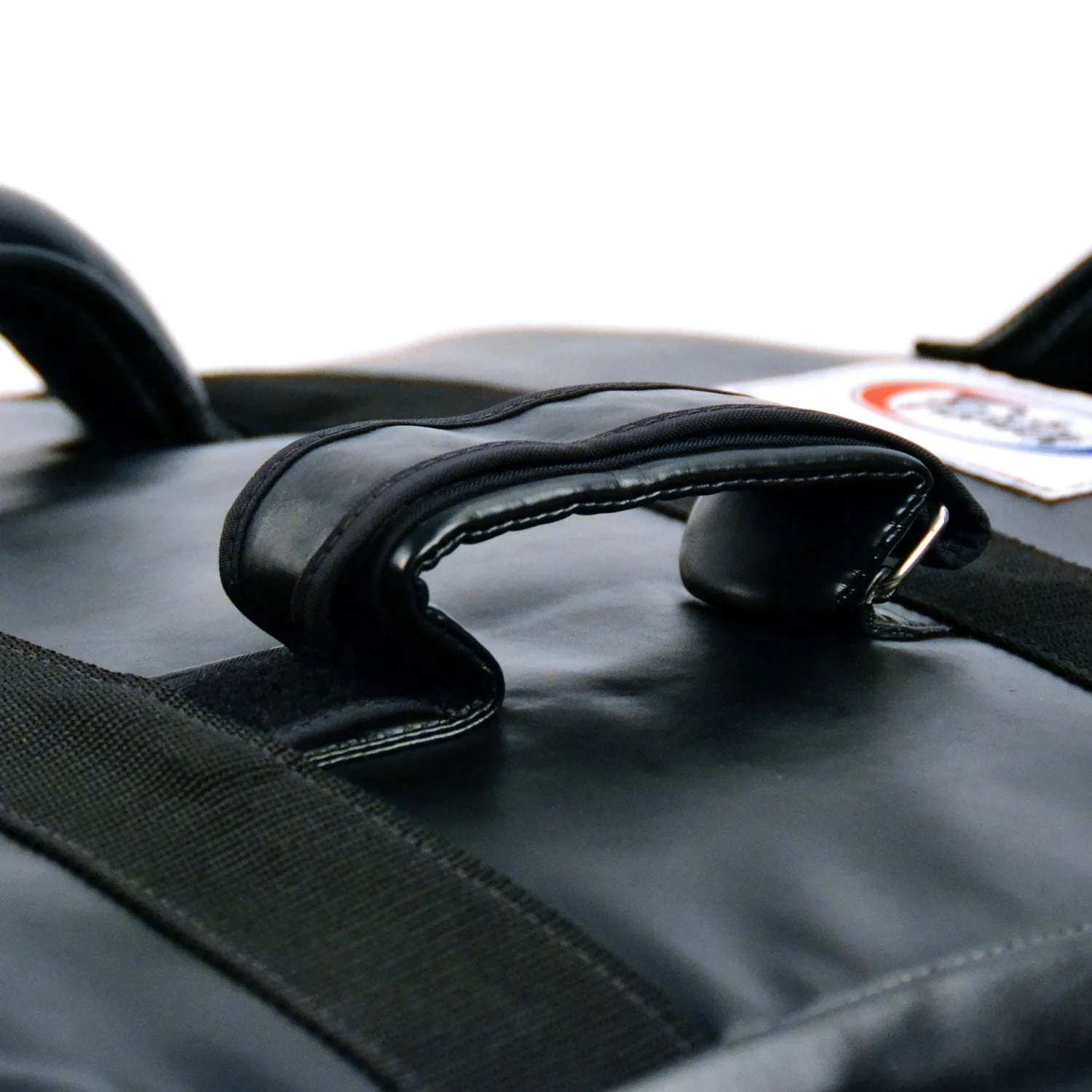 Fairtex FS3 Versatile Curved Kick Shield - Image 5