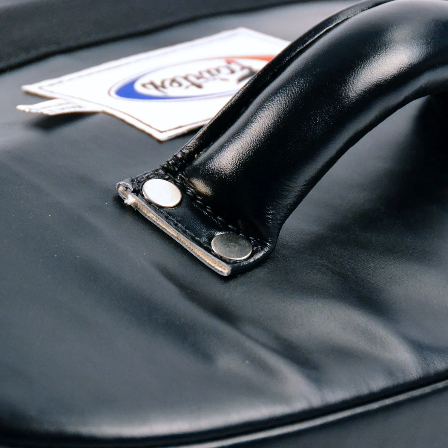 Fairtex FS3 Versatile Curved Kick Shield - Image 6