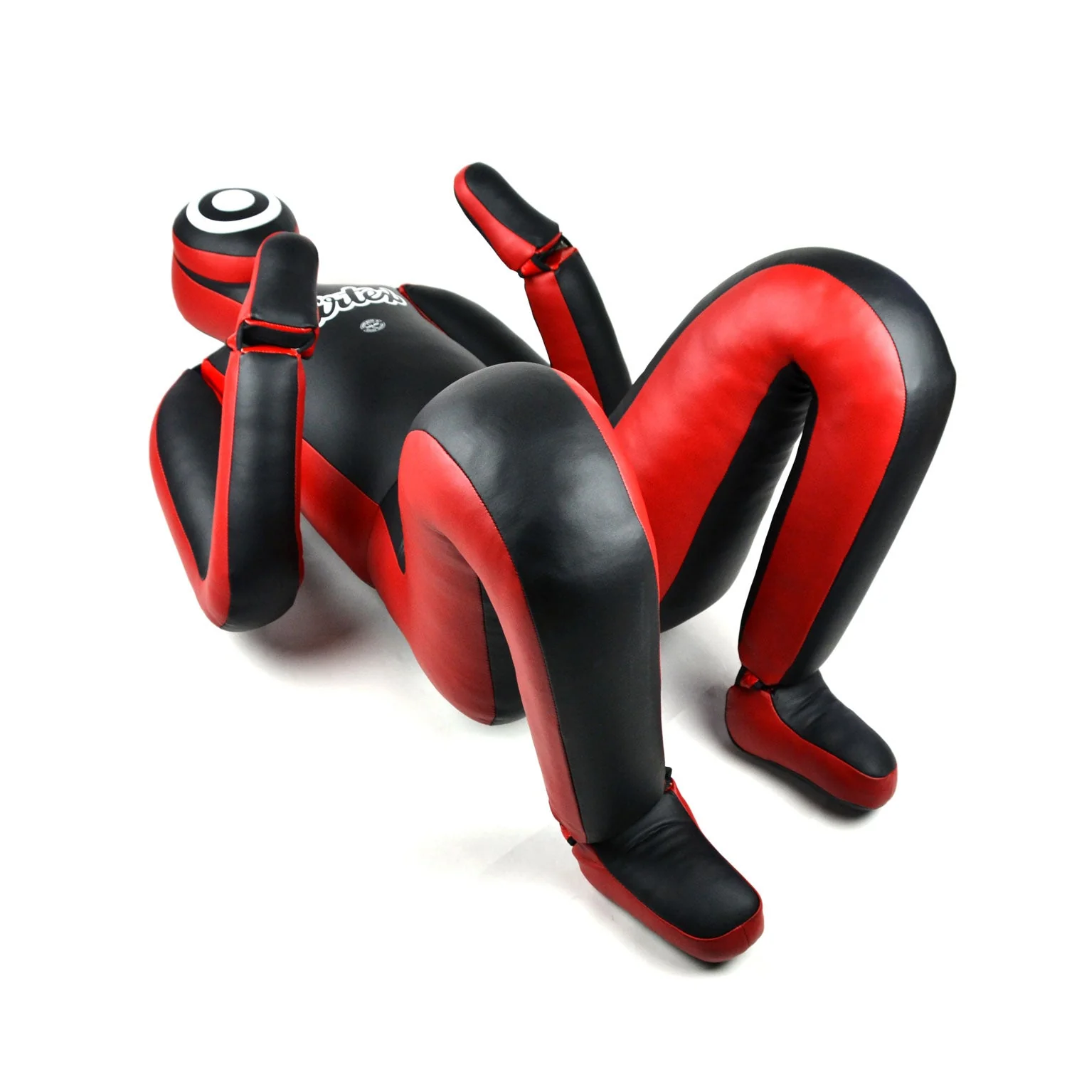 Fairtex GDS2 Small Sized Maddox Grappling Dummy (21kg) - Image 4