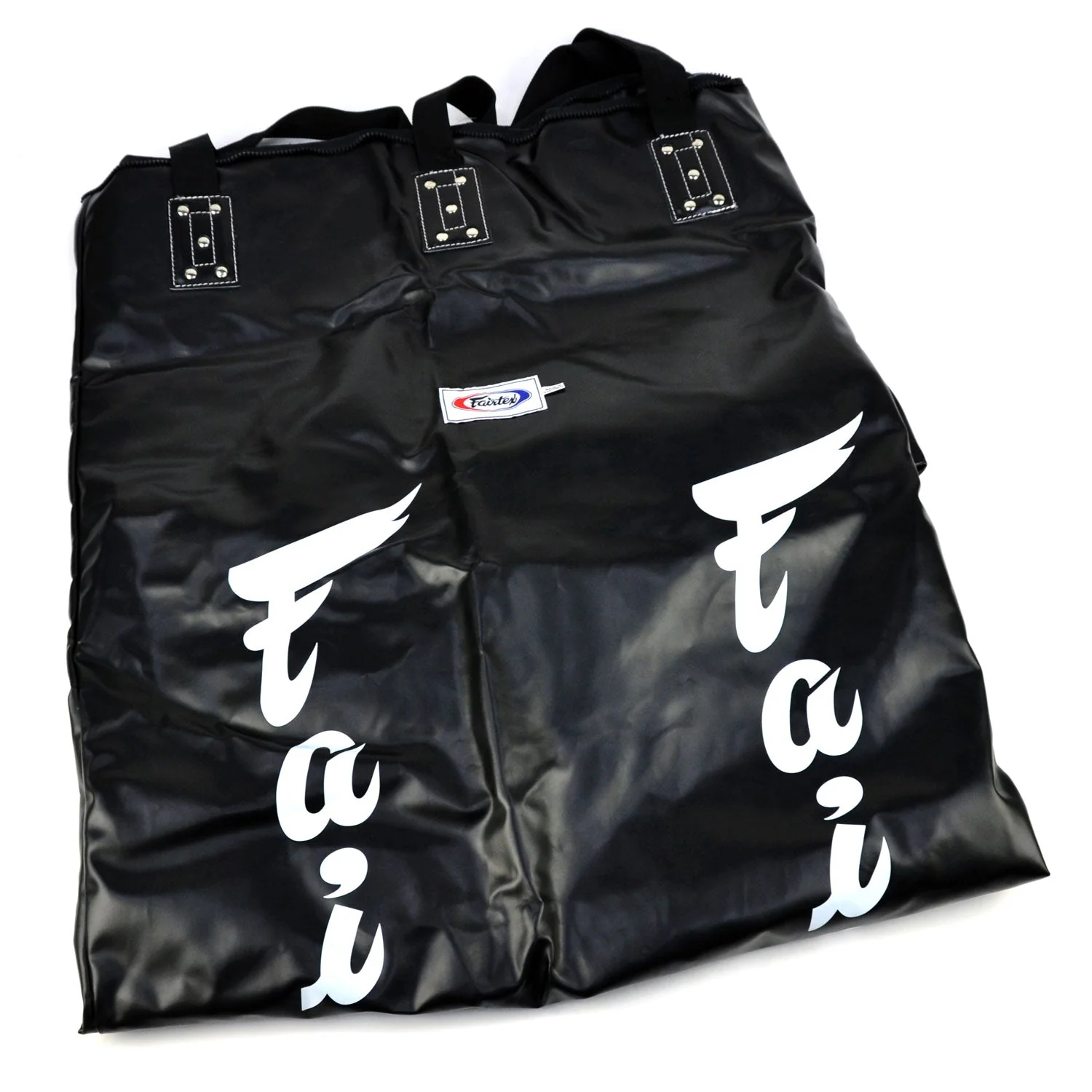 Fairtex HB7 7ft Pole Bag - Black (UN-FILLED) - Image 3