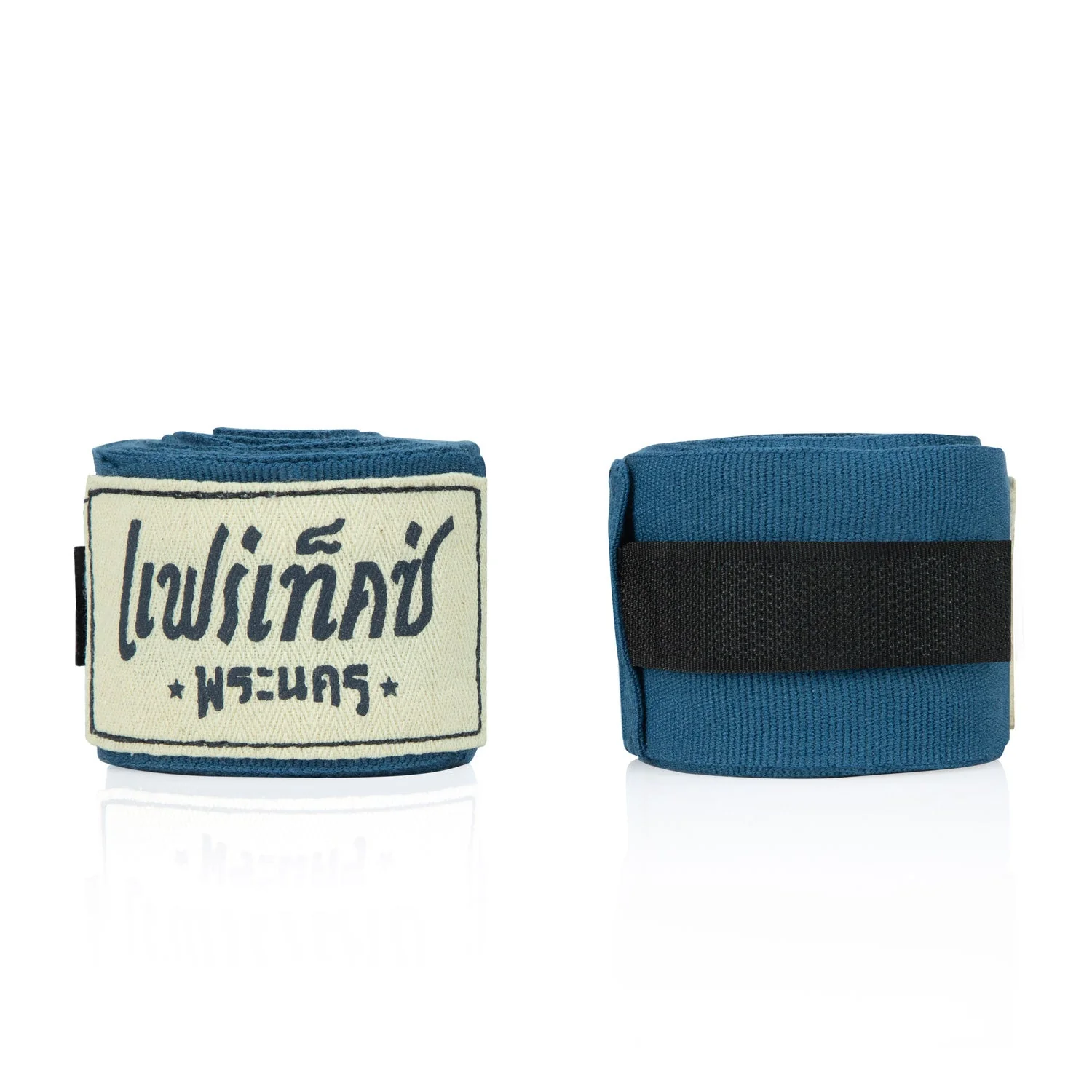 Fairtex HW2PN Phra Nakhon Retro Wraps - Set of 3 Pairs - Image 3
