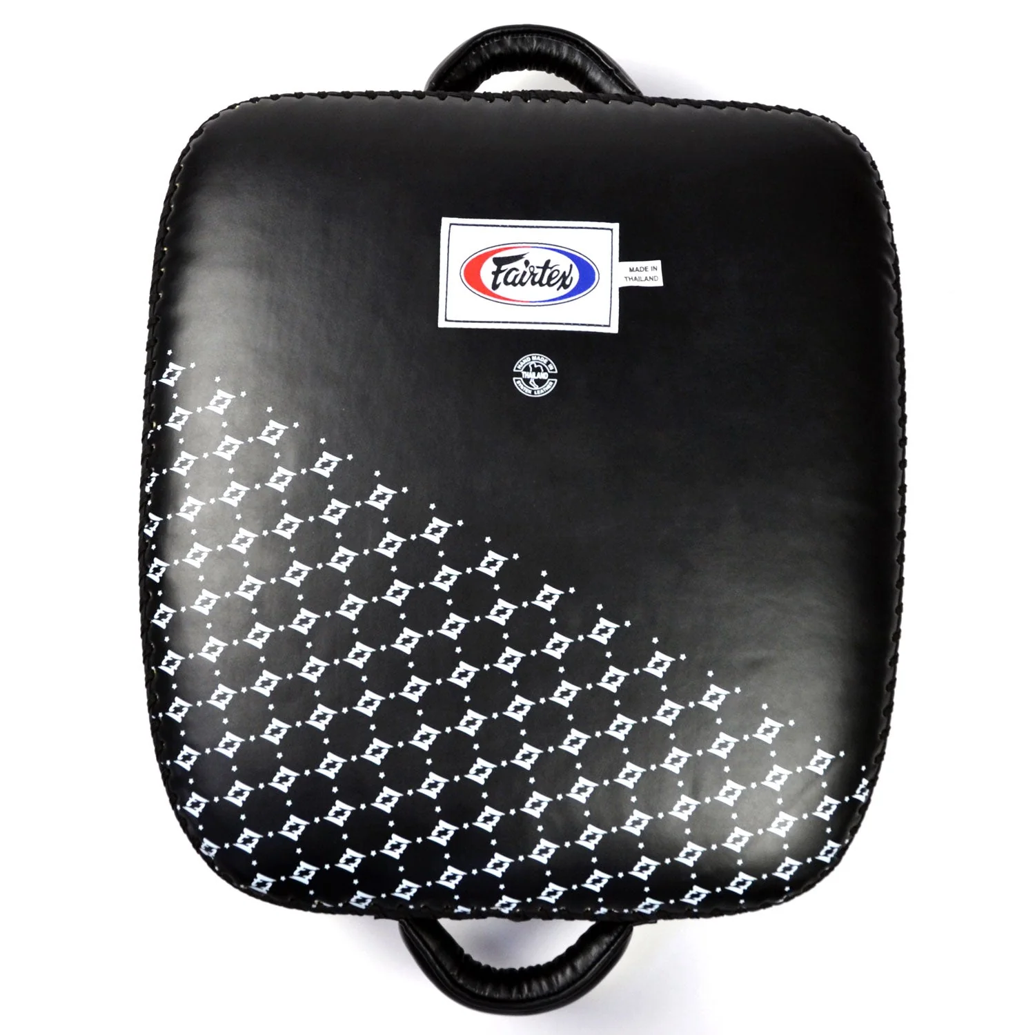 Fairtex LKP1 Leg Kick Pad - Black - Image 3