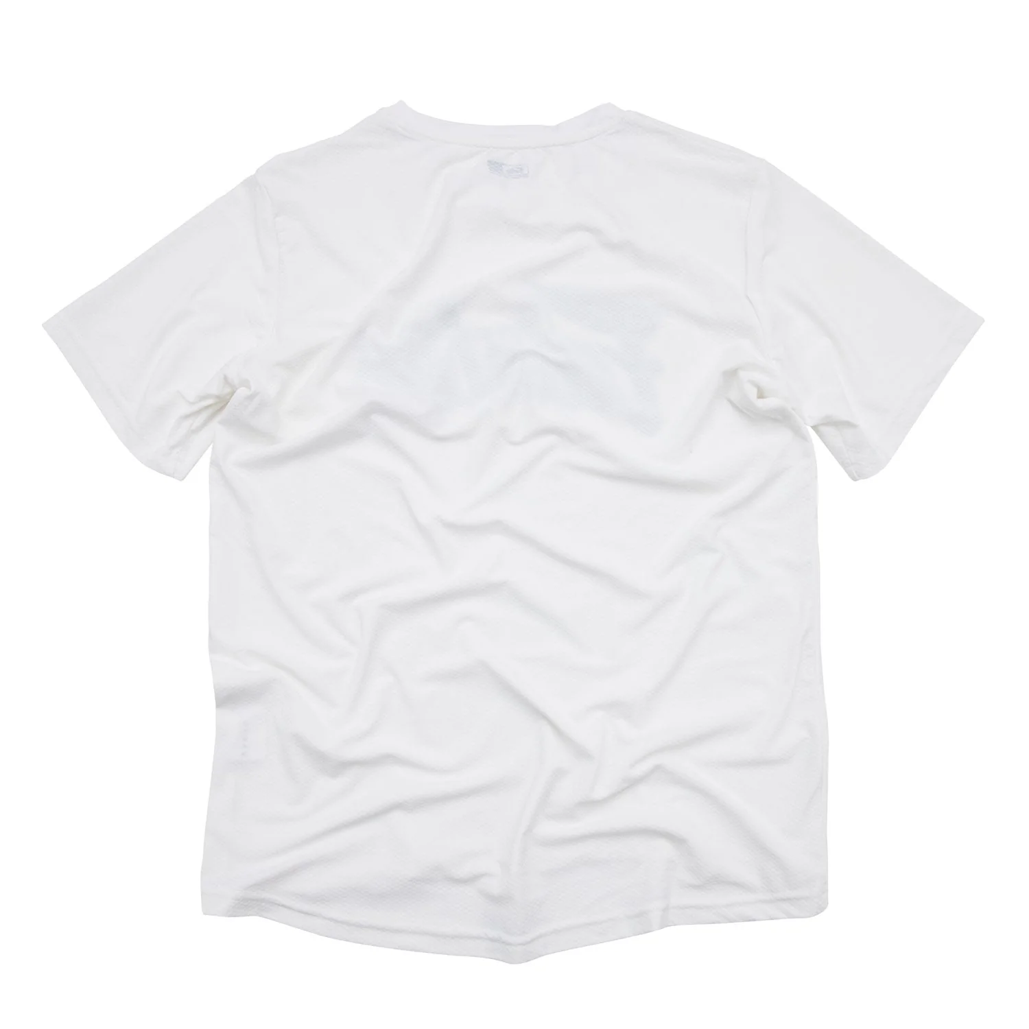 Fairtex TST181 Dri-Fit T-Shirt - White - Image 2
