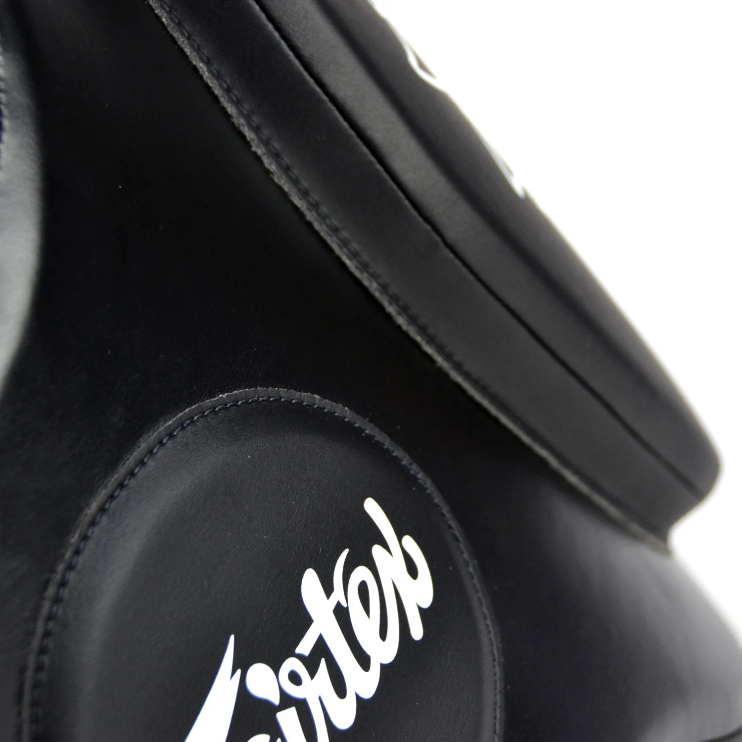 Fairtex TV2 Deluxe Microfibre Trainers Vest Black - Image 5