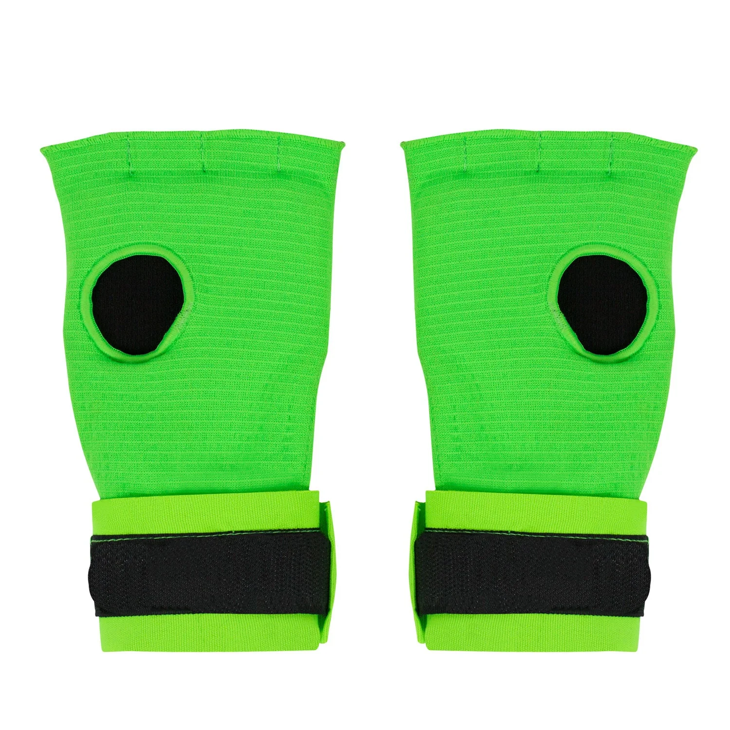 HW3 Fairtex Quick Wraps Green - Image 2