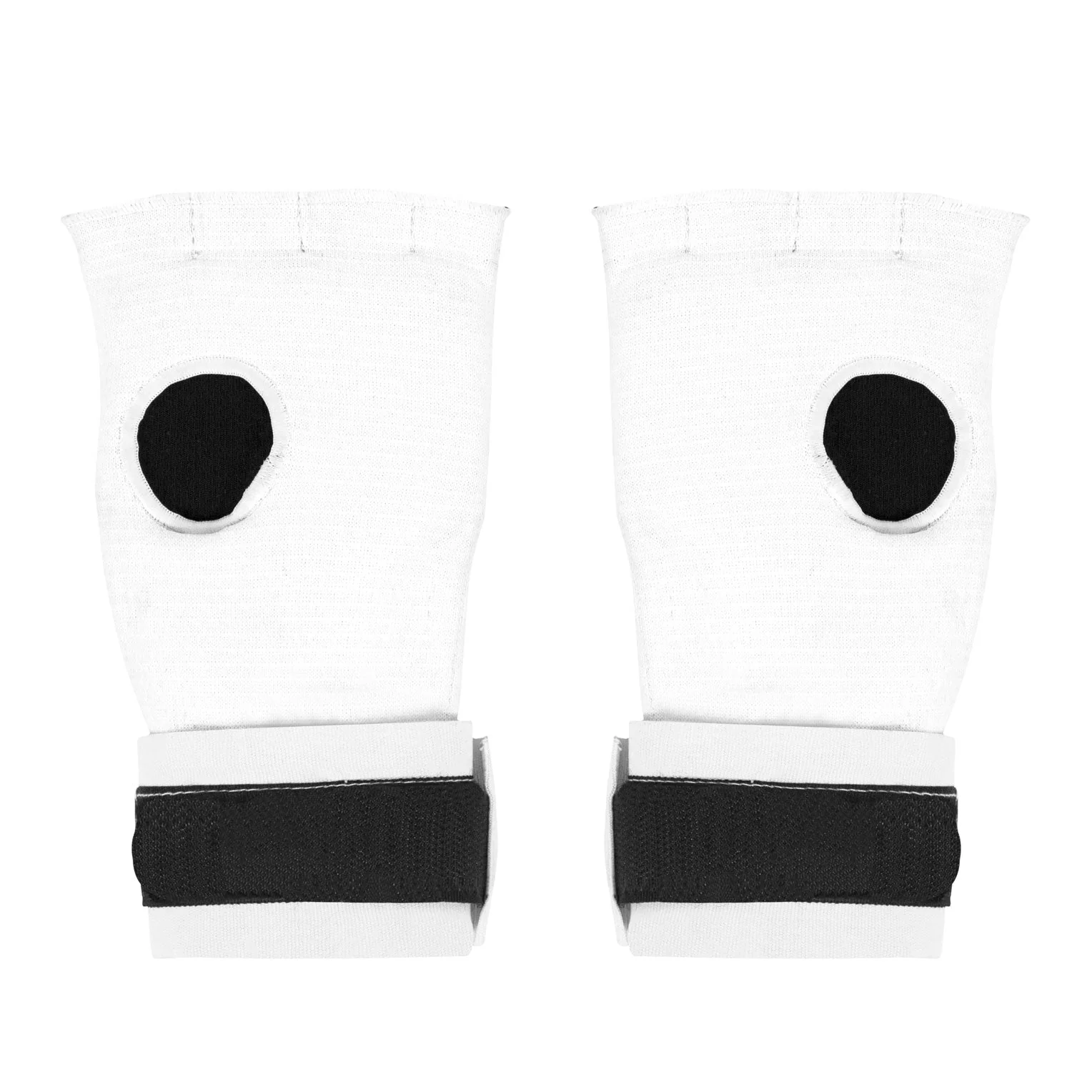 HW3 Fairtex Quick Wraps White - Image 2
