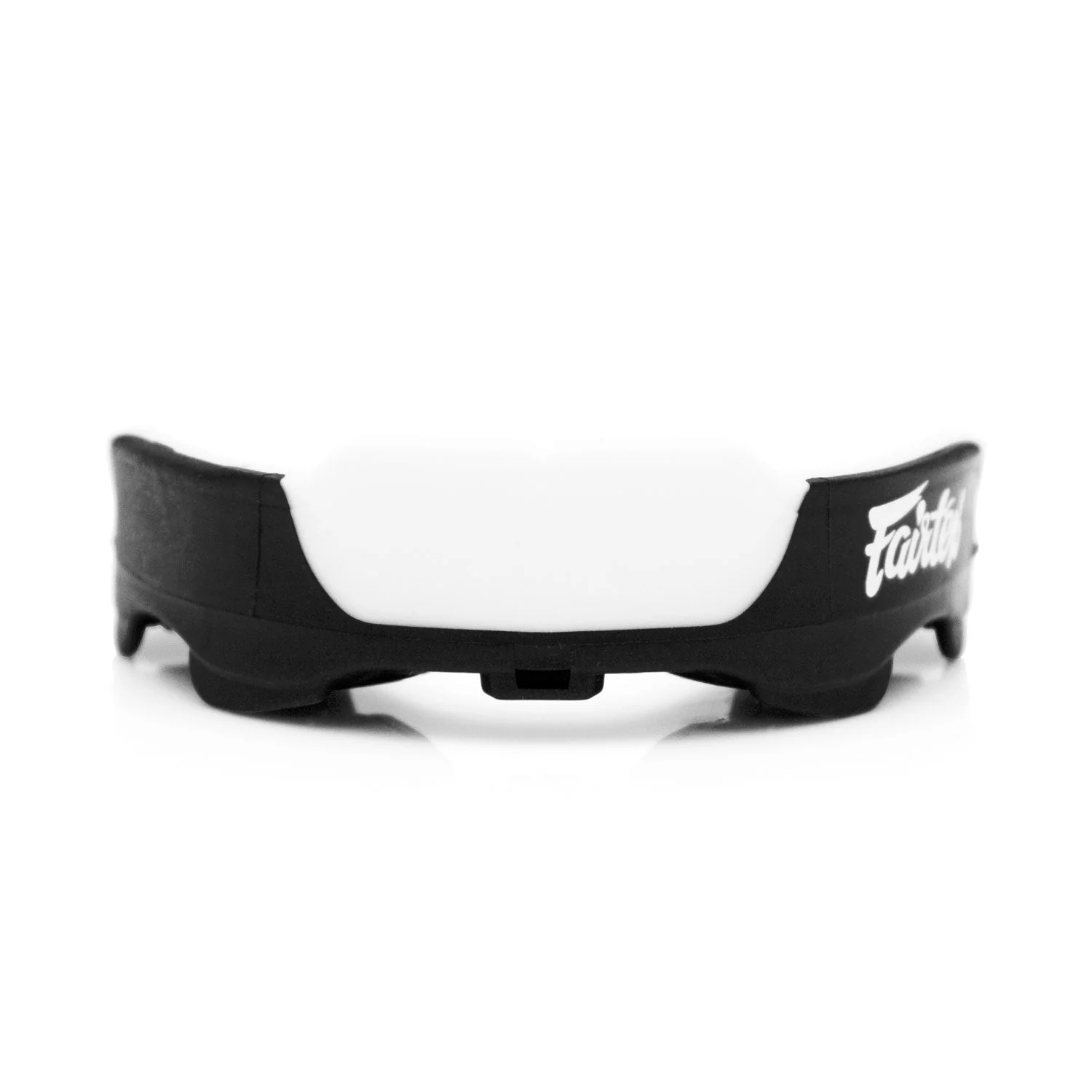 MG3 Fairtex Gel Mouthguard Black - Image 3
