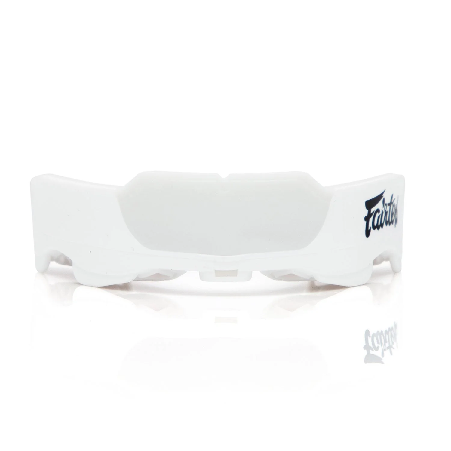 MG3 Fairtex Gel Mouthguard White - Image 3