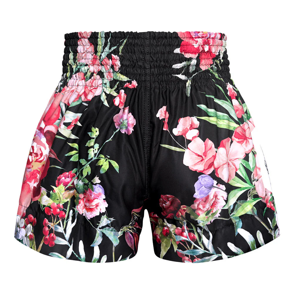 MS655 TUFF Muay Thai Shorts Wild Thorns - Image 3